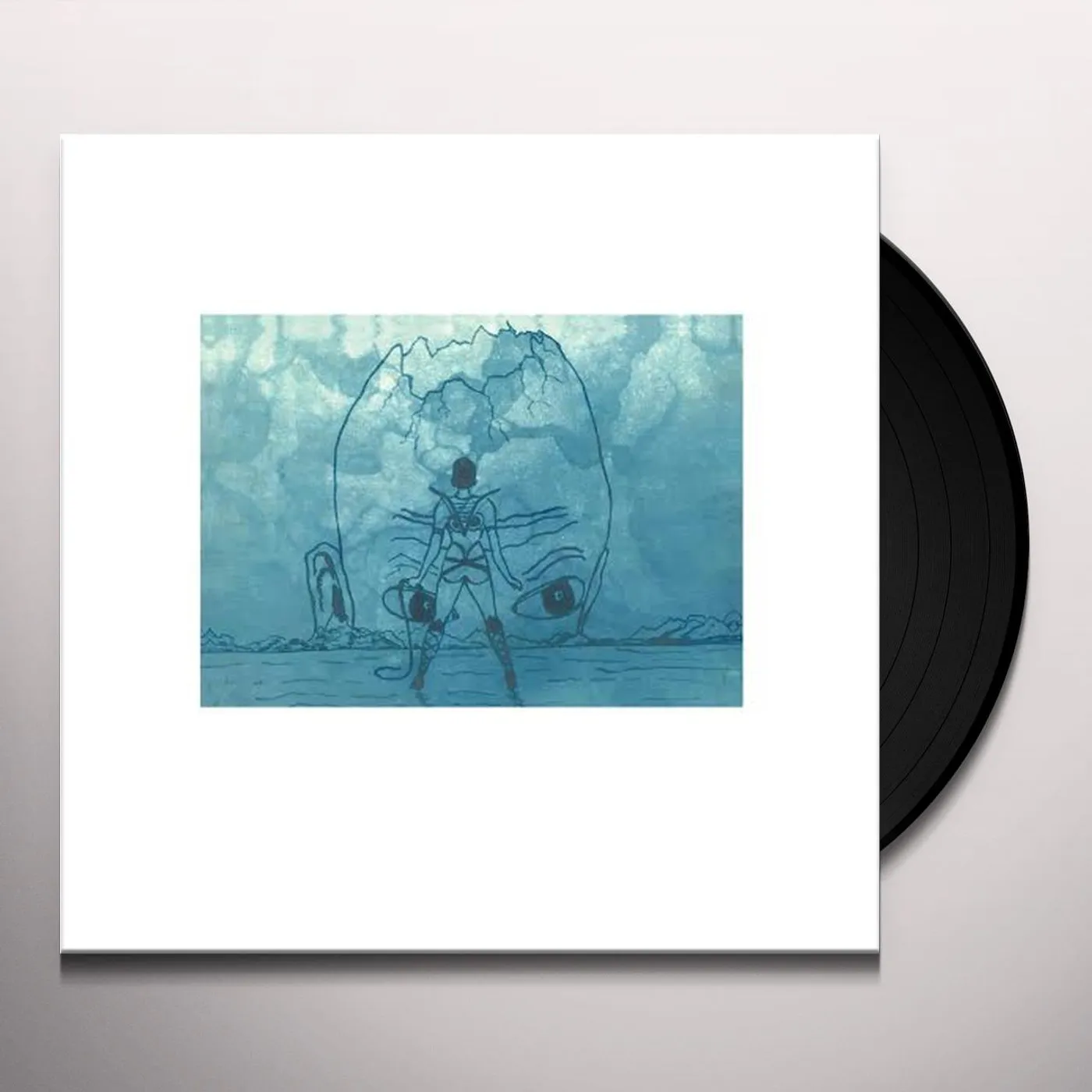 Mar-Vista Visions Of Sodal Ye Vinyl Record