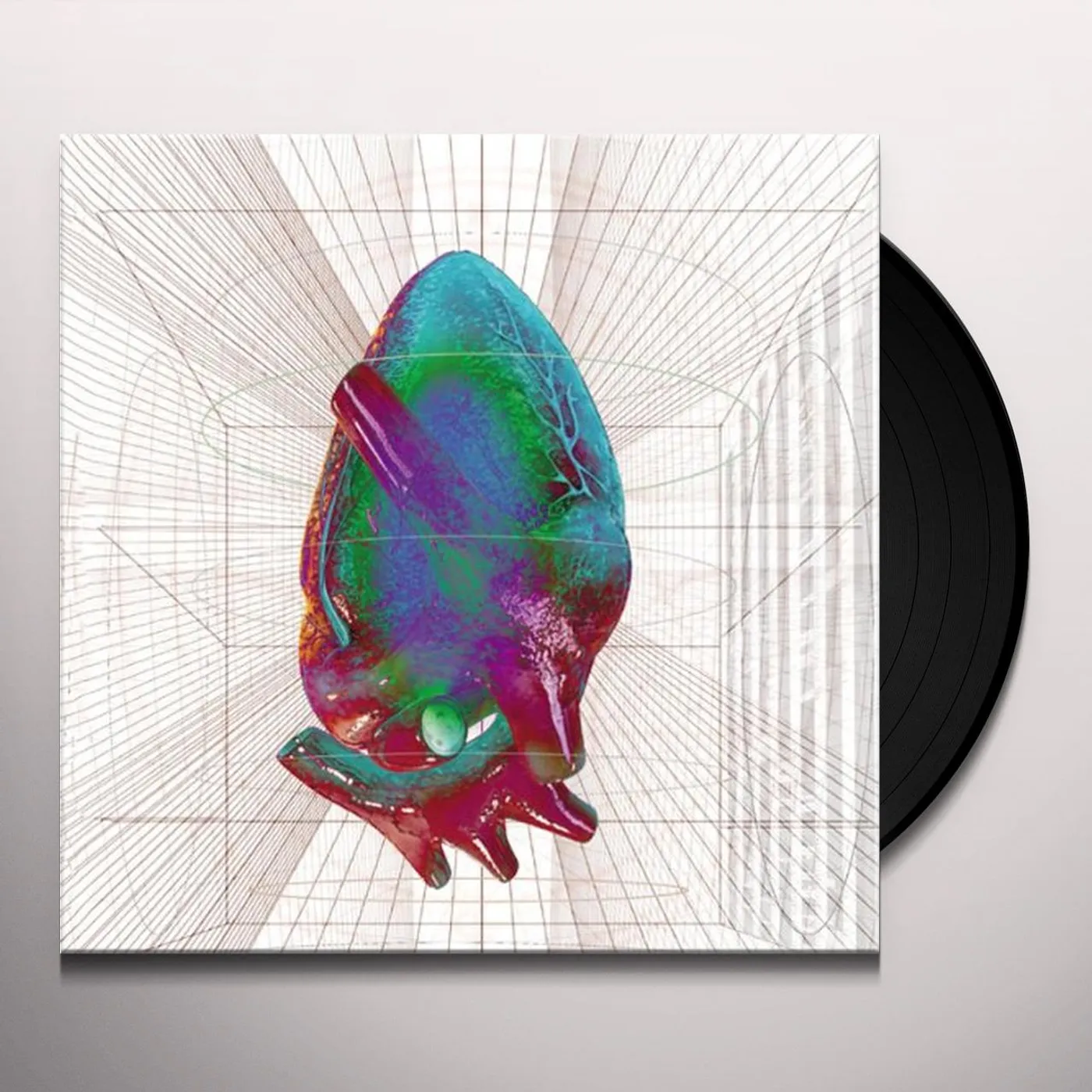 Dave Harrington BEFORE THIS THERE WAS ONE HEART BUT A THOUSAND Vinyl Record