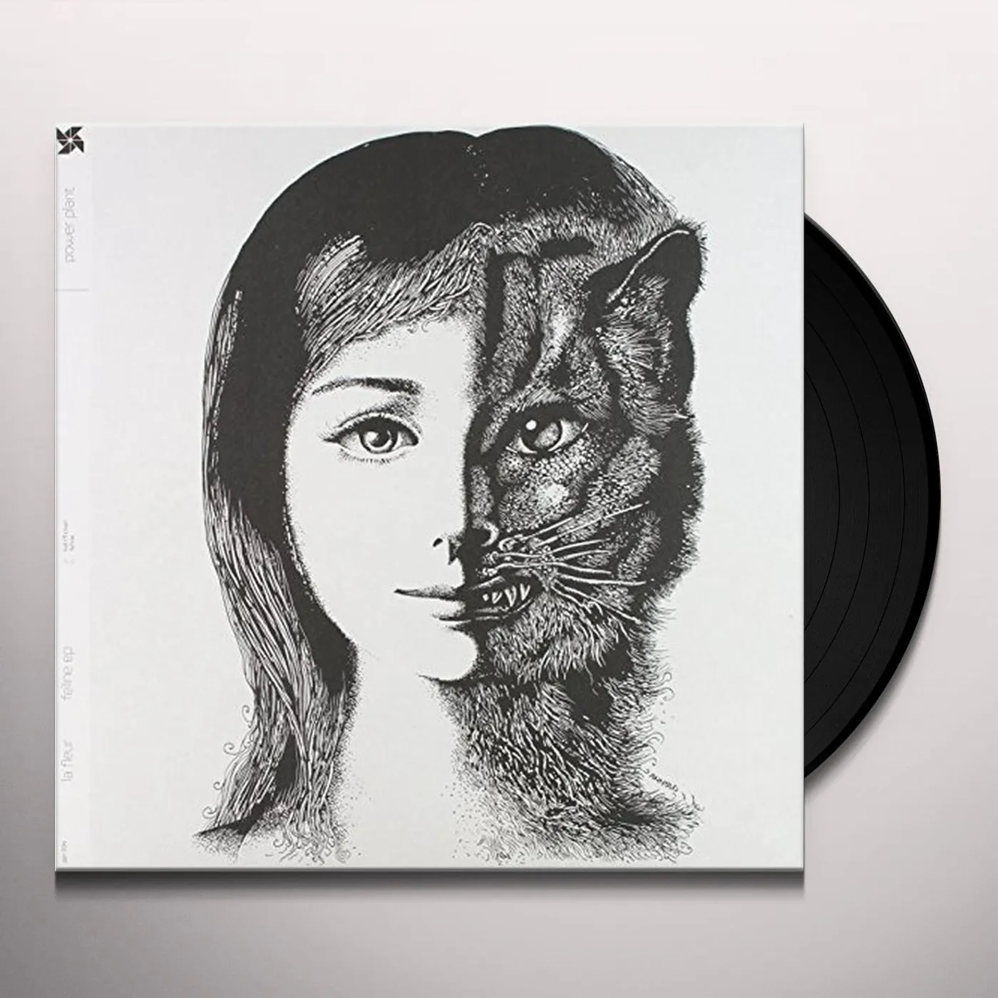La Fleur FELINE Vinyl Record