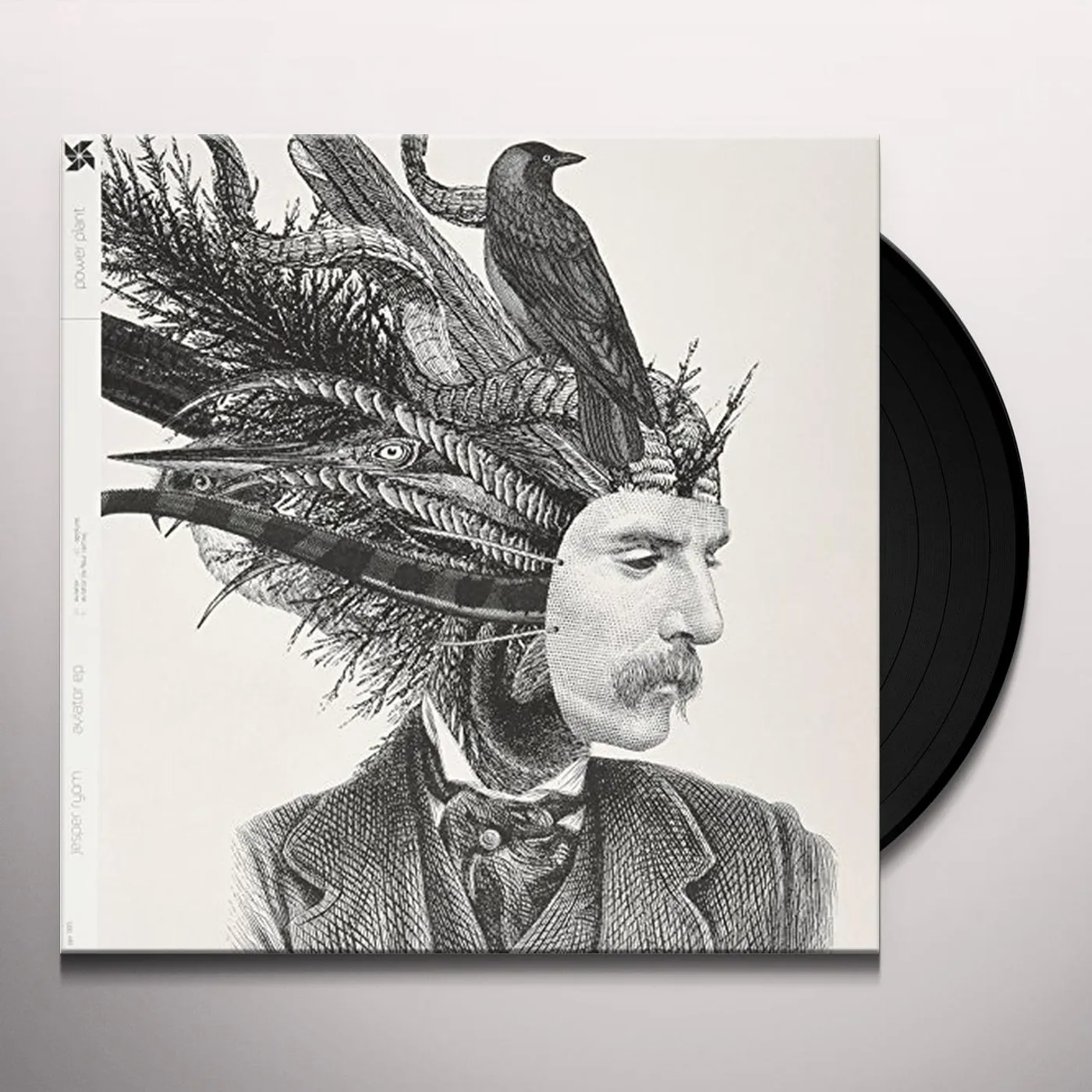 Jesper Ryom AVIATOR Vinyl Record