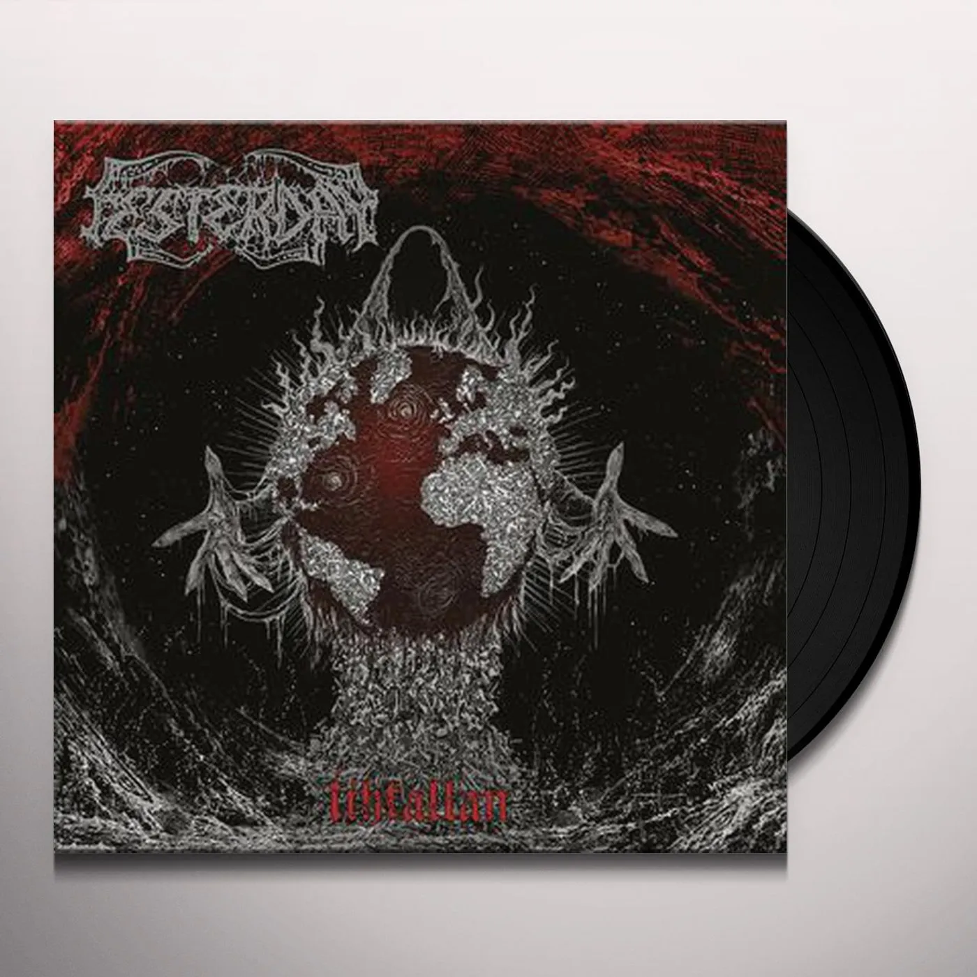 Festerday iihtallan Vinyl Record