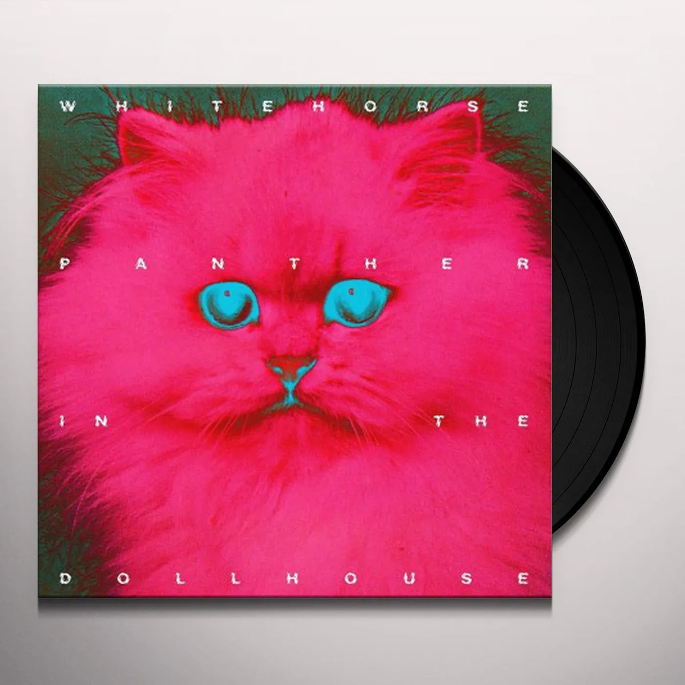 Whitehorse Panther In The Dollhouse Vinyl Record