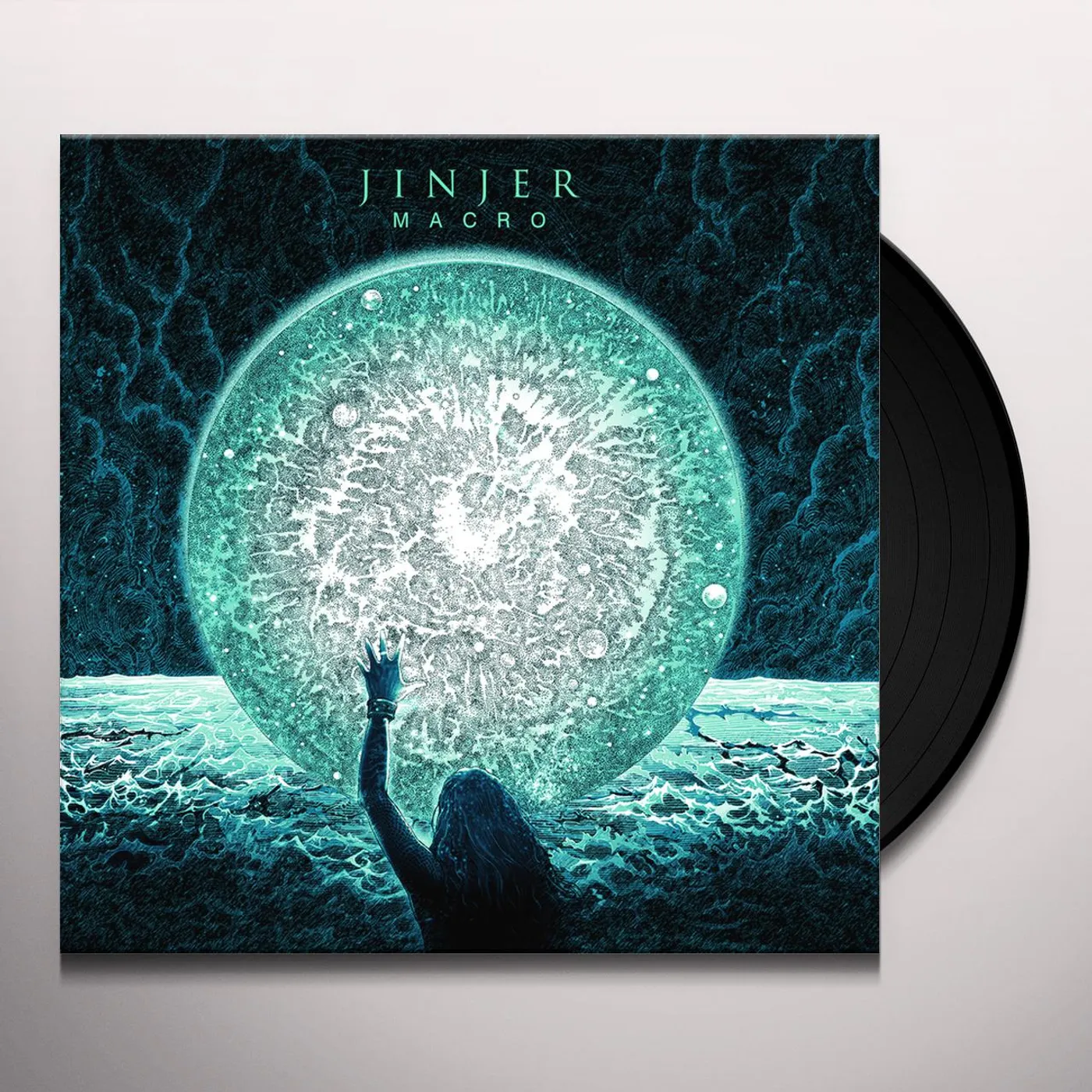 Jinjer Macro Vinyl Record