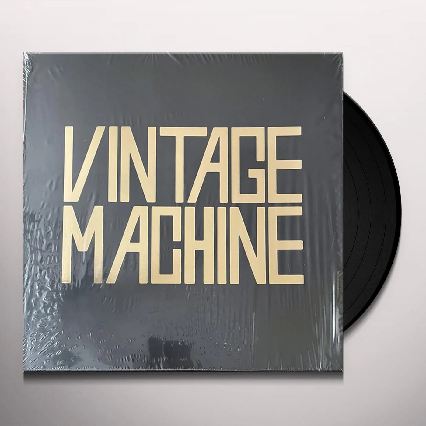 Jackie Venson Vintage Machine Vinyl Record