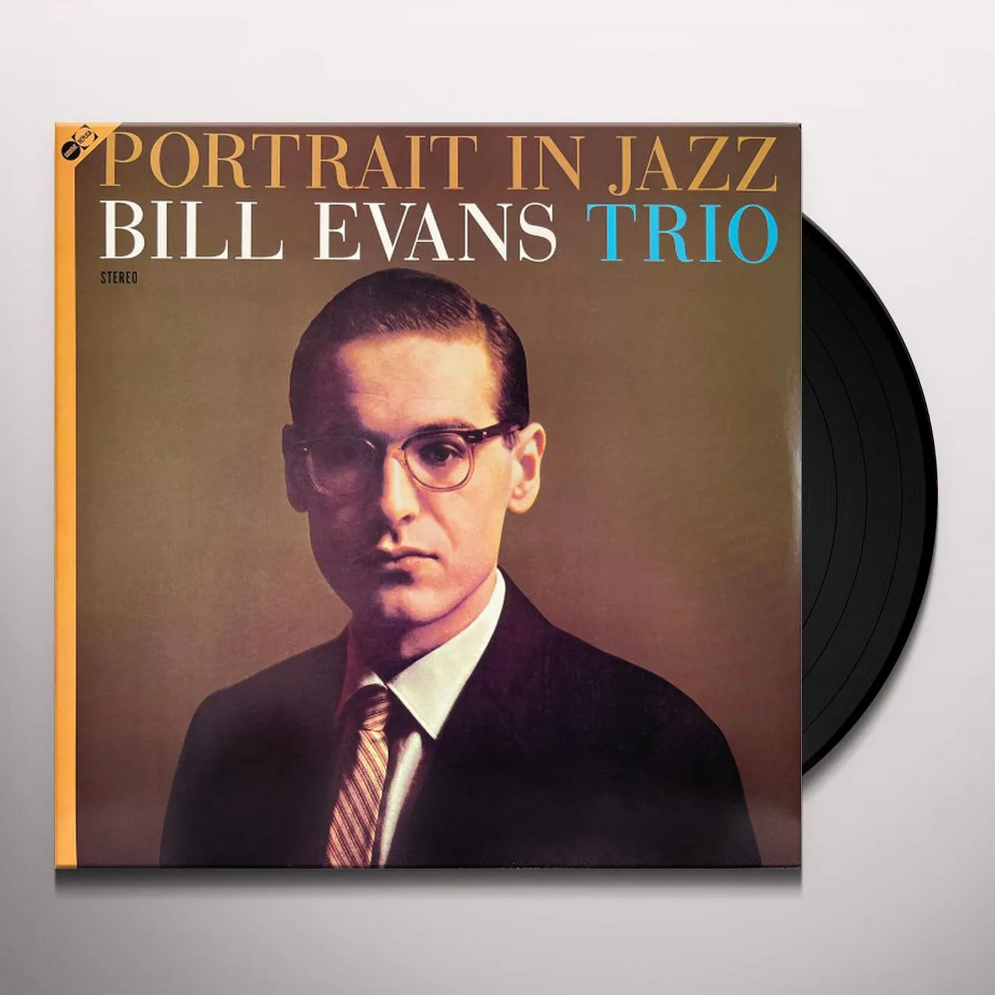 Bill Evans Portrait In Jazz Vinyl Record