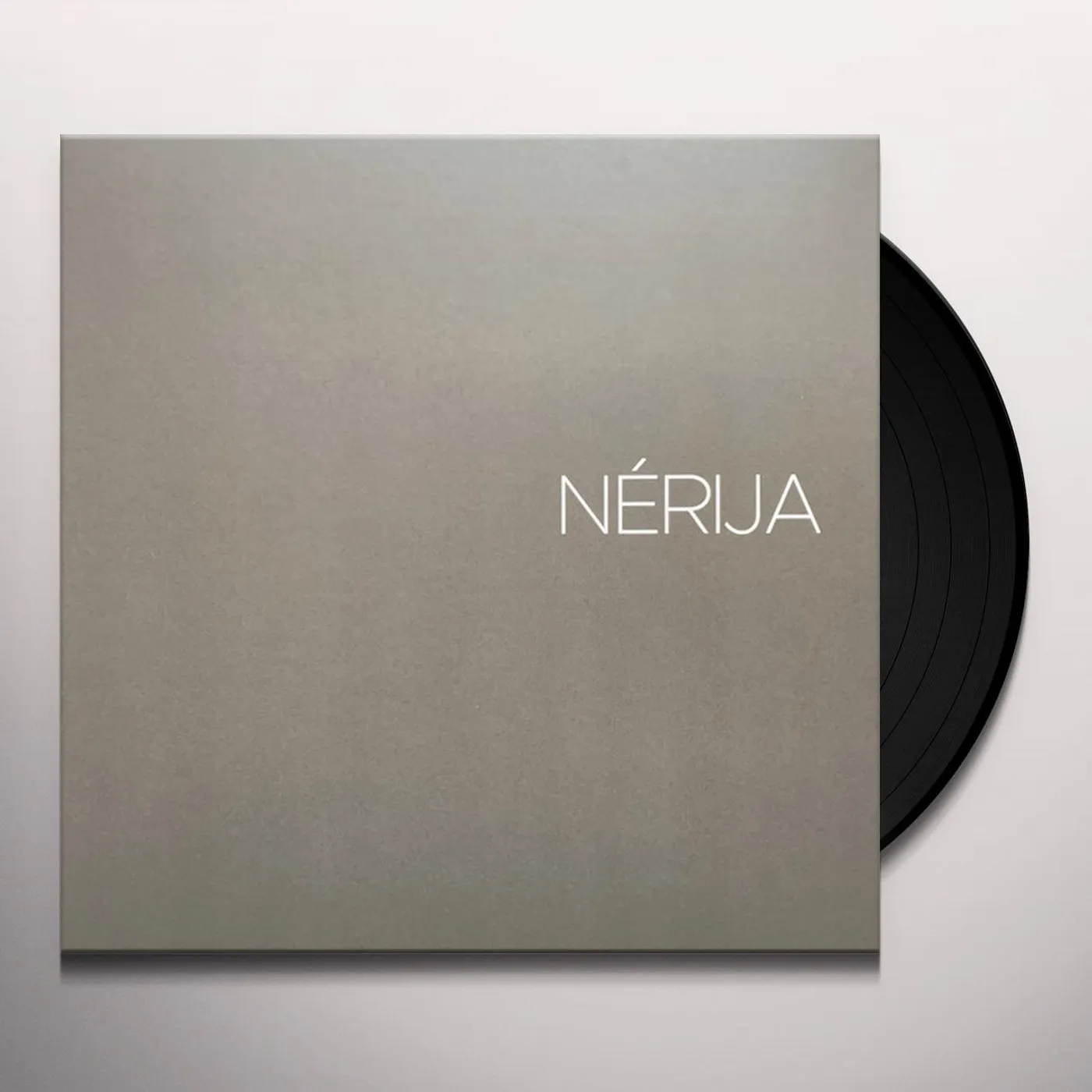 Nérija Vinyl Record