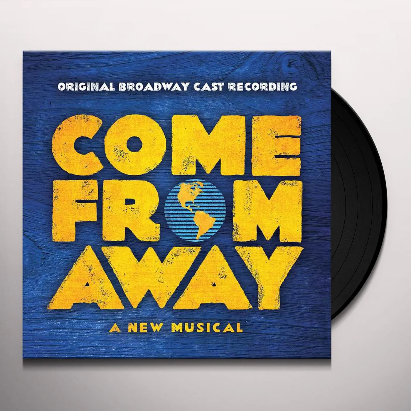 COME FROM AWAY / O.B.C.R. Vinyl Record