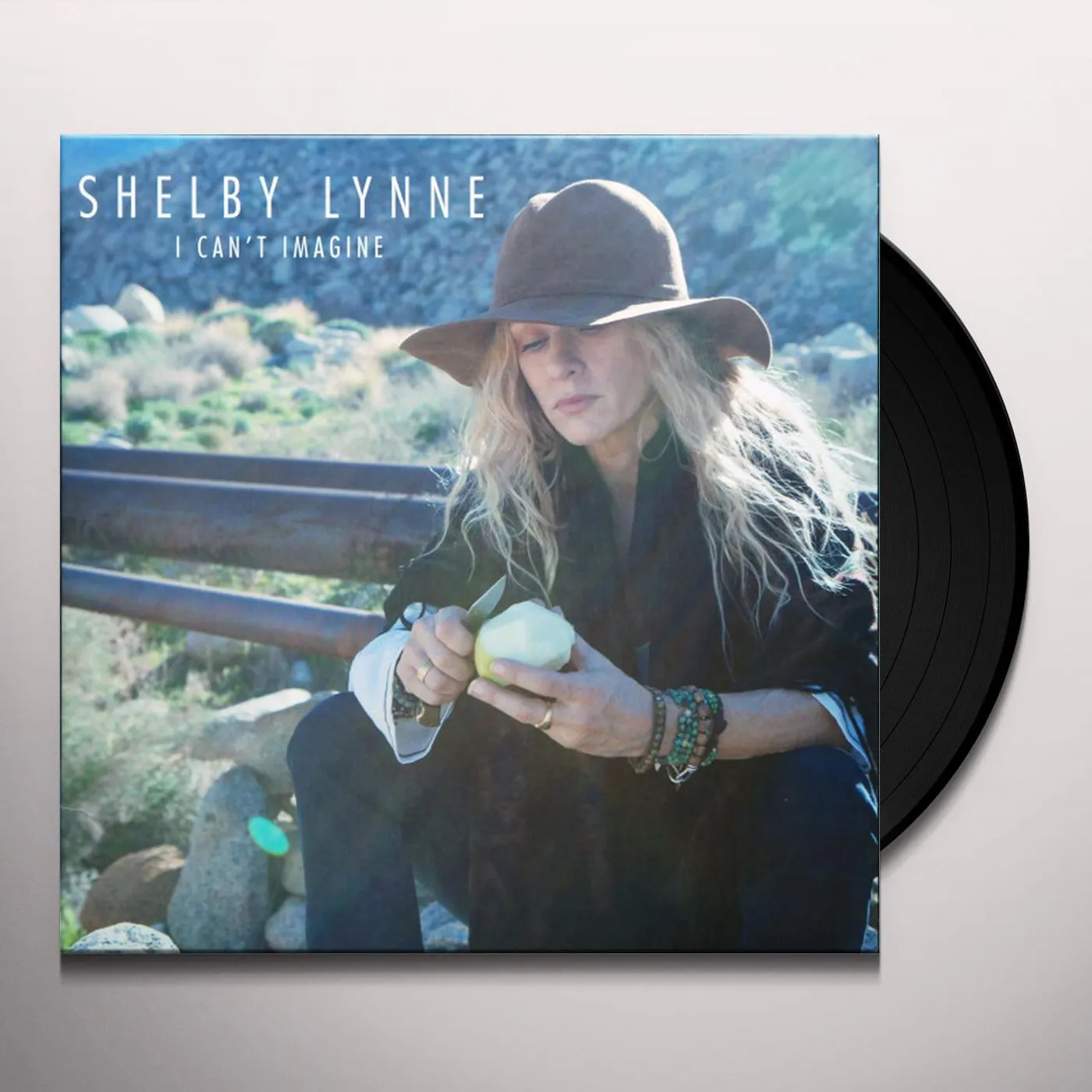 Shelby Lynne I Can't Imagine Vinyl Record