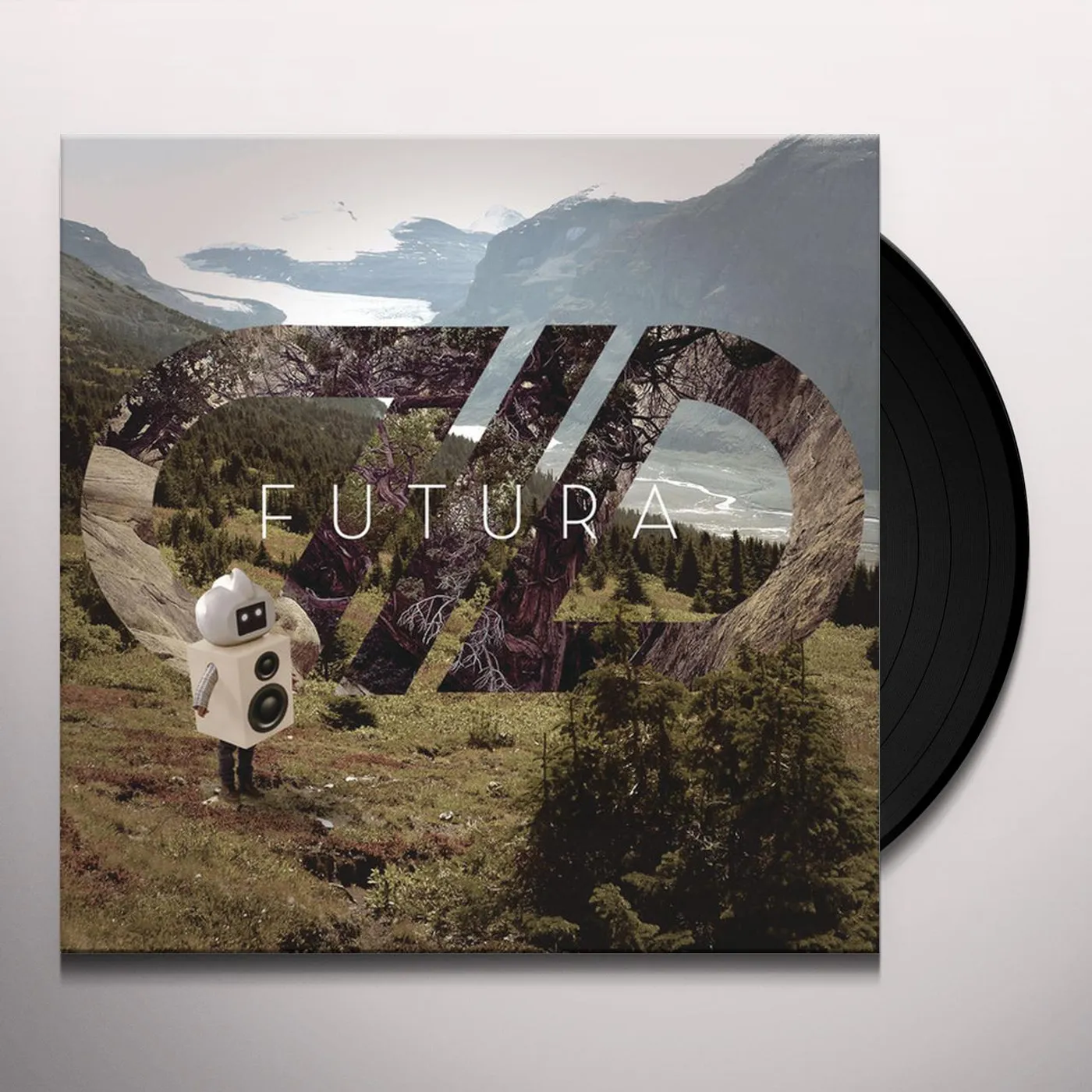 DLD FUTURA (GER) Vinyl Record