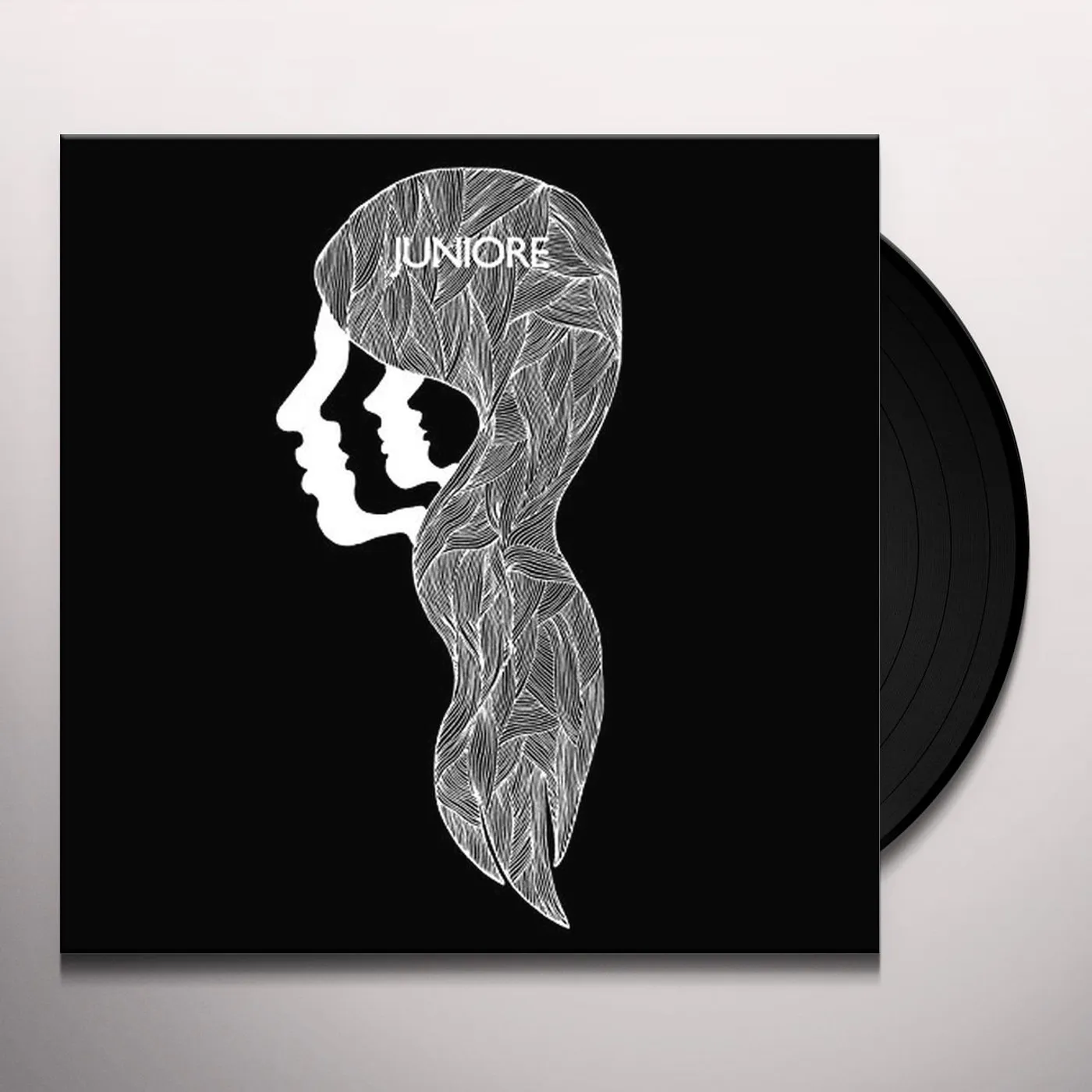 Juniore Marabout Vinyl Record