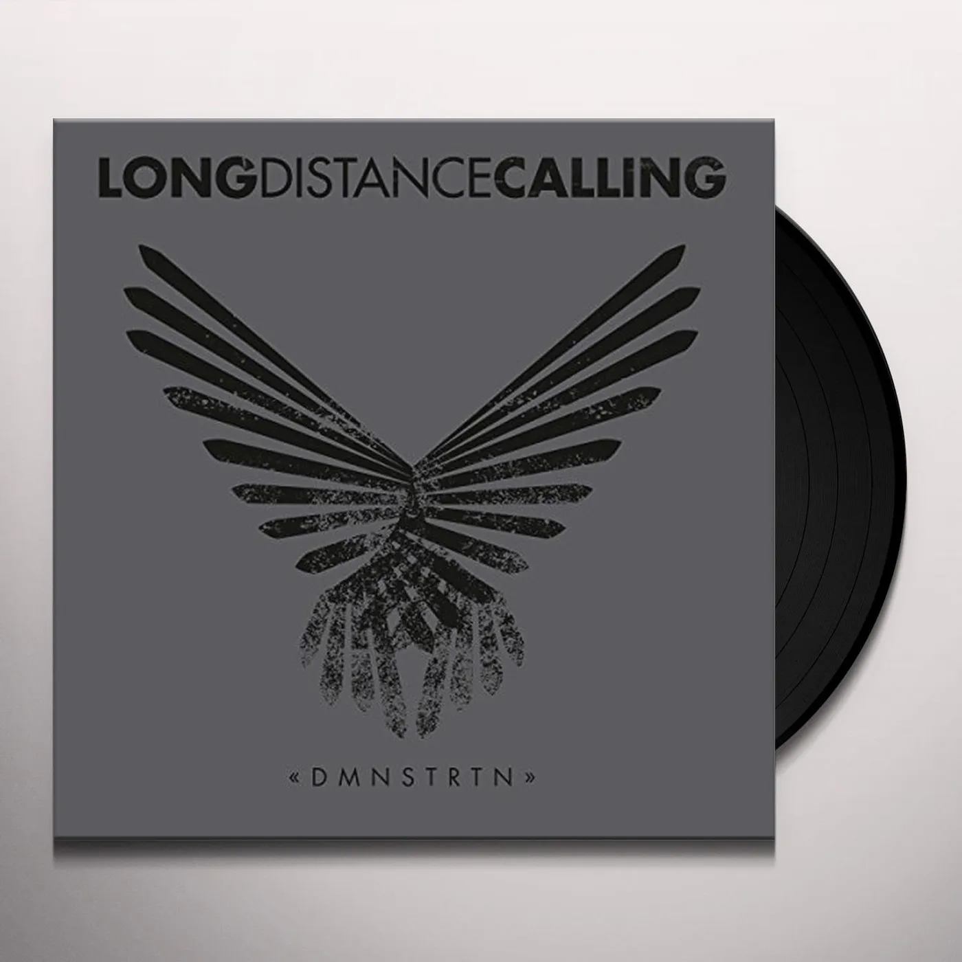 Long Distance Calling Dmnstrtn Vinyl Record