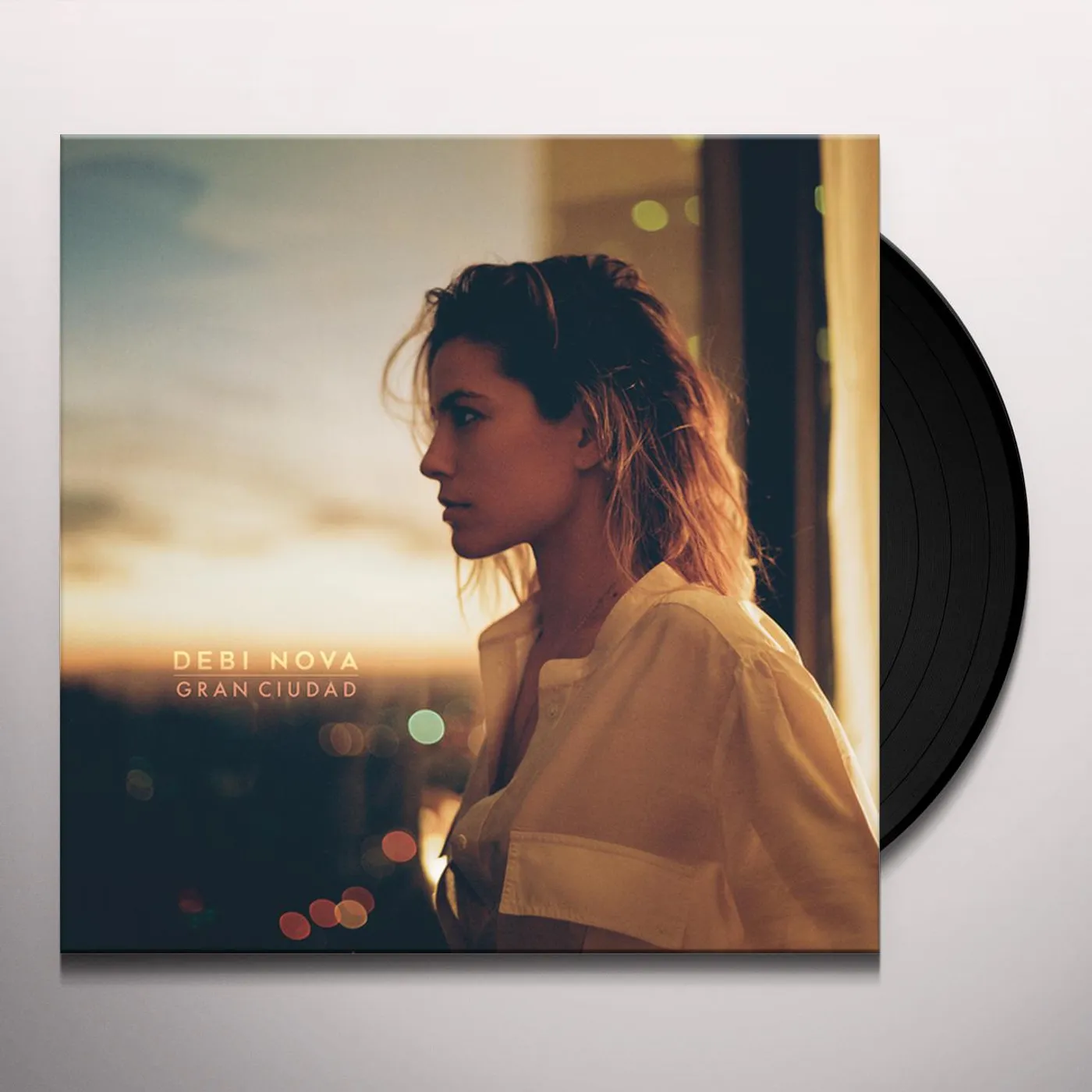 Debi Nova GRAN CIUDAD (150G VINYL) Vinyl Record