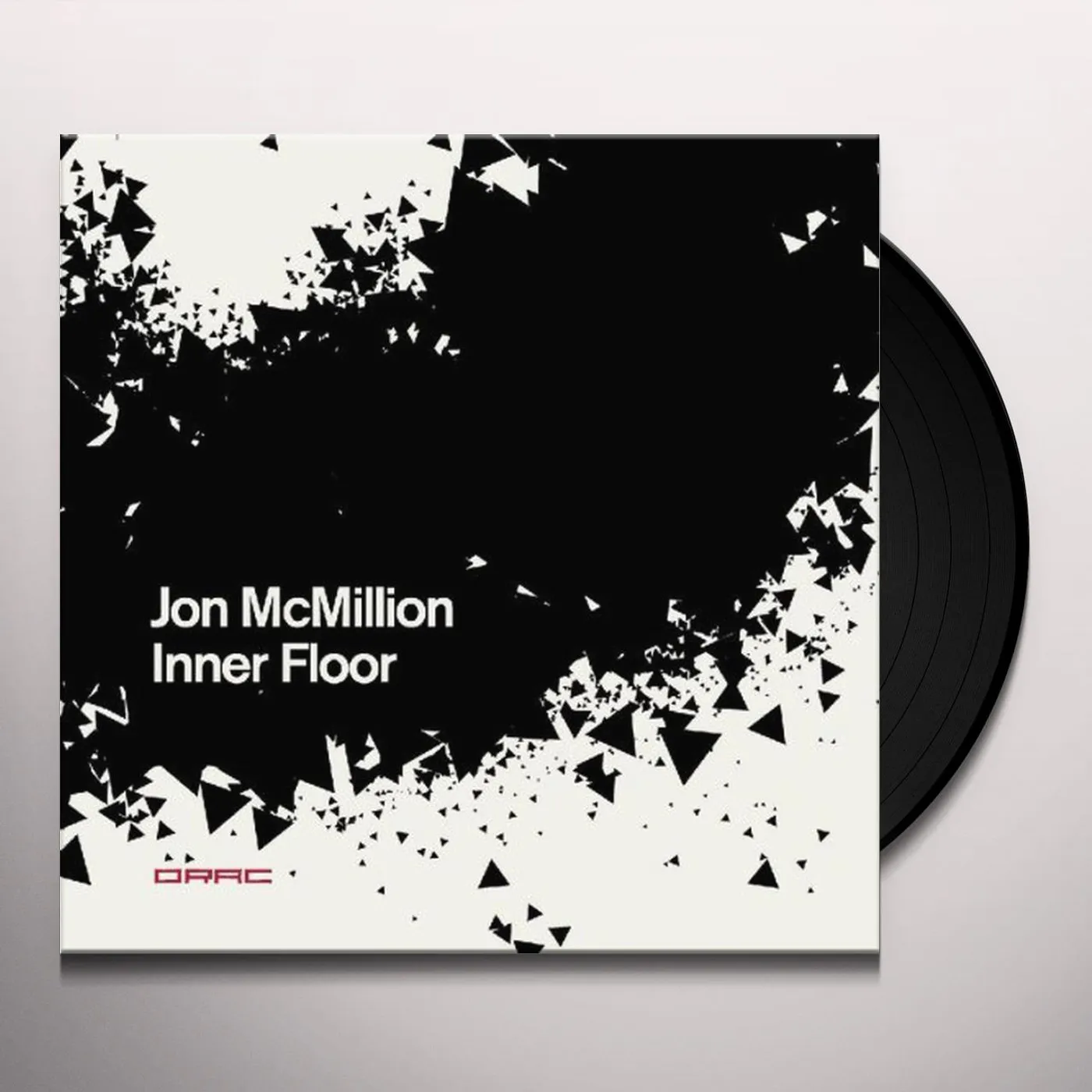 Jon McMillion Inner Floor Vinyl Record