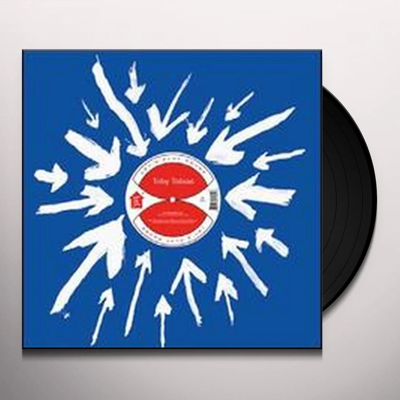Toby Tobias Paradise Lost Vinyl Record