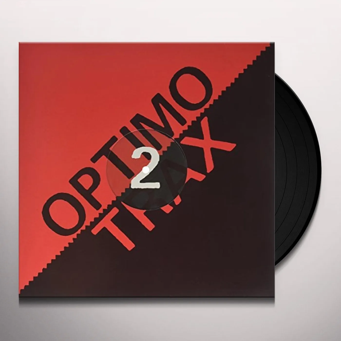 MVDV RE-DSCVRD Vinyl Record