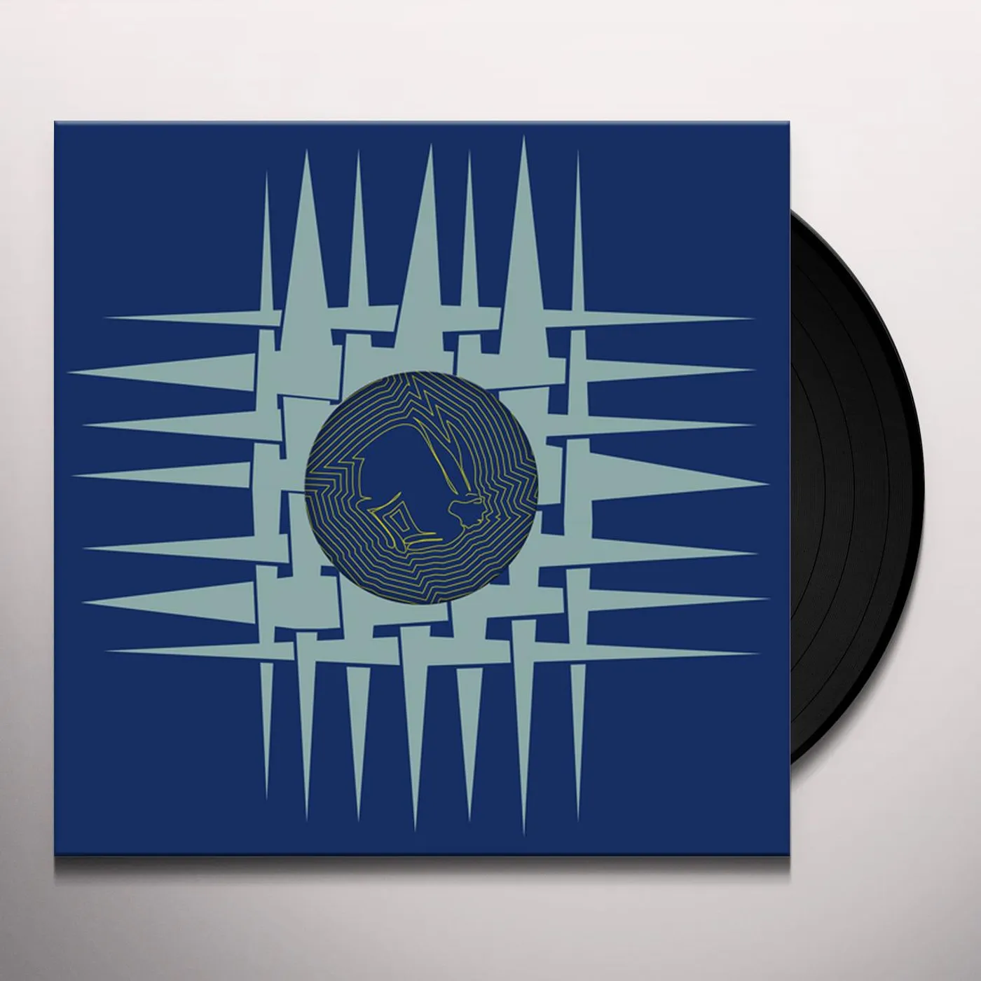Kamran Sadeghi RIGHT WAY IS LEFT Vinyl Record