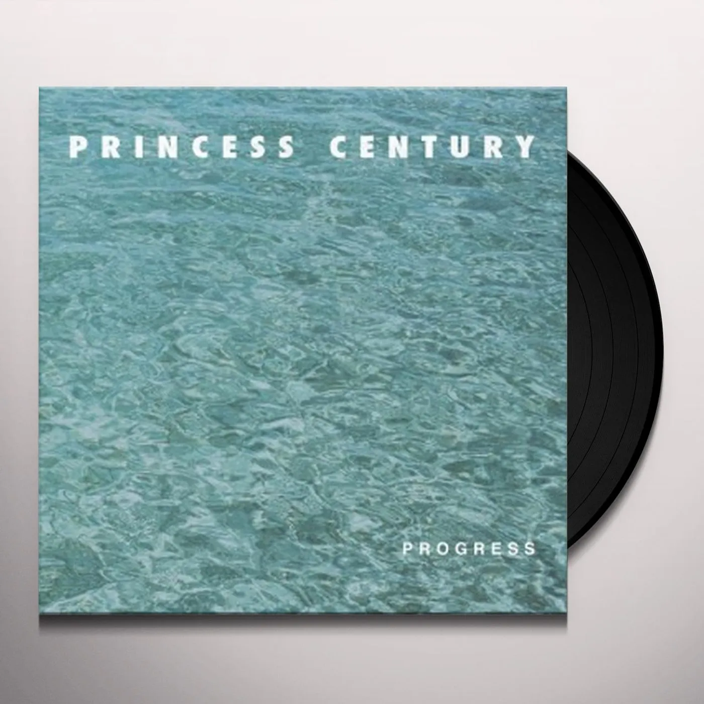 Princess Century Progress Vinyl Record