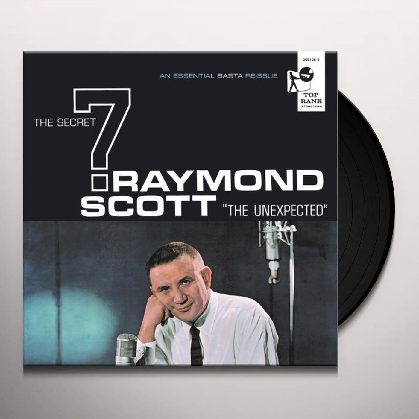 Raymond Scott & Secret Seven RAYMOND SCOTT AND THE SECRET SEVEN Vinyl Record