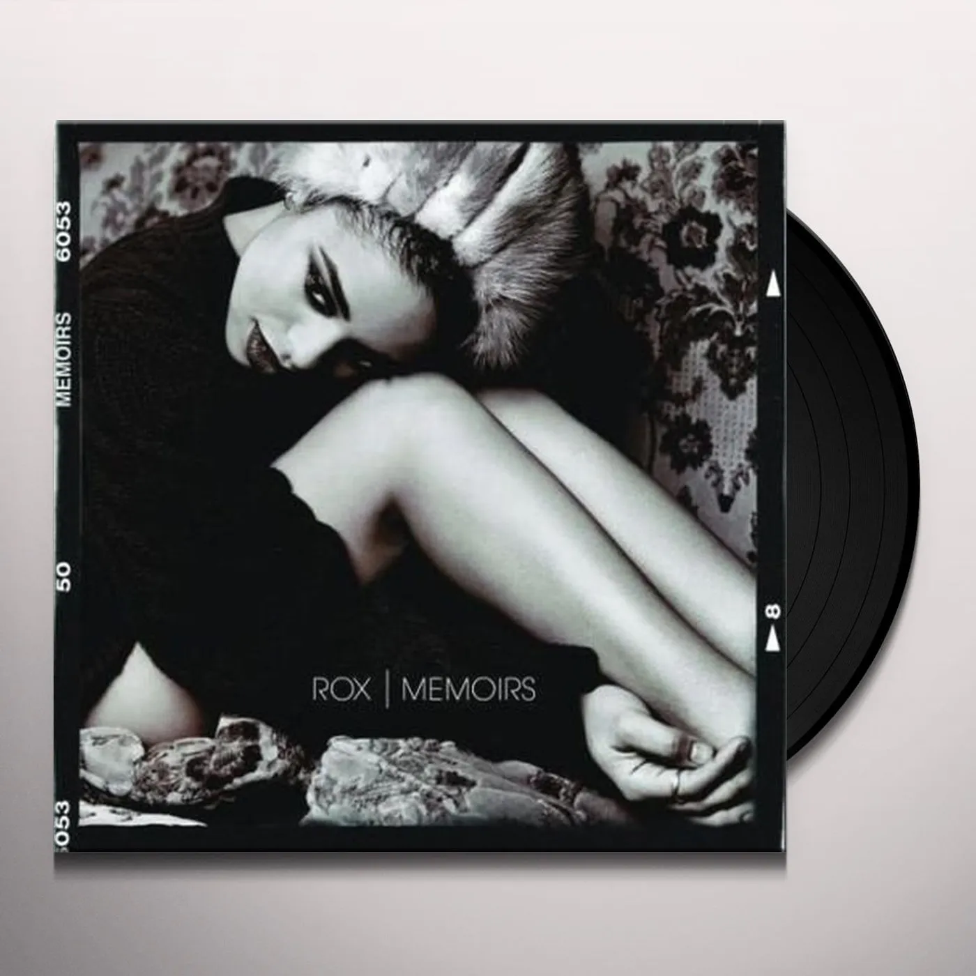 Rox Memoirs Vinyl Record