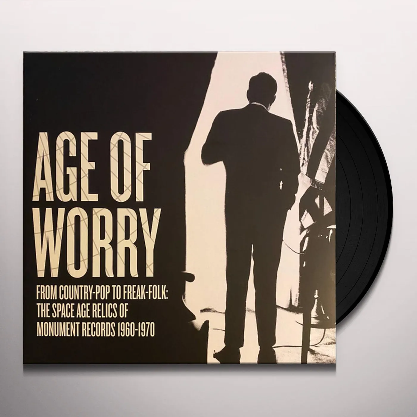 AGE OF WORRY / VARIOUS Vinyl Record