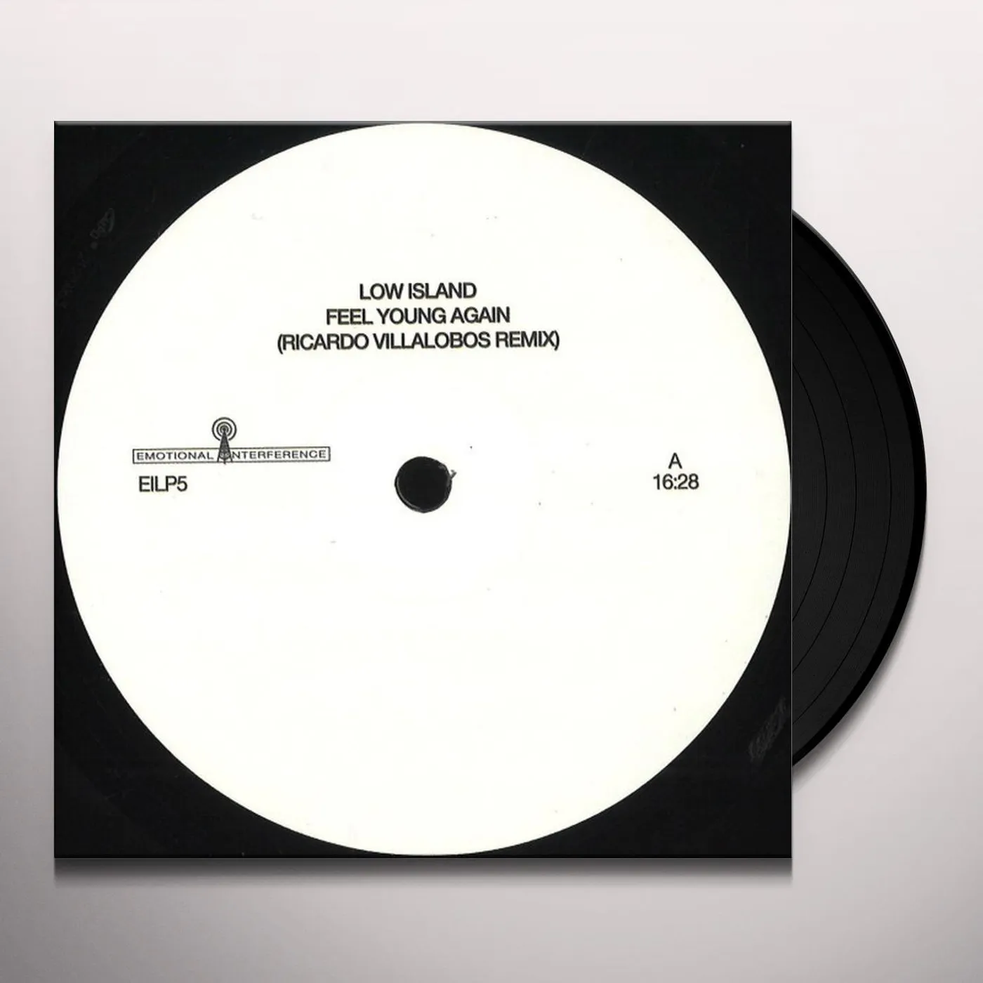 Low Island Ricardo Villalobos Remixes Vinyl Record