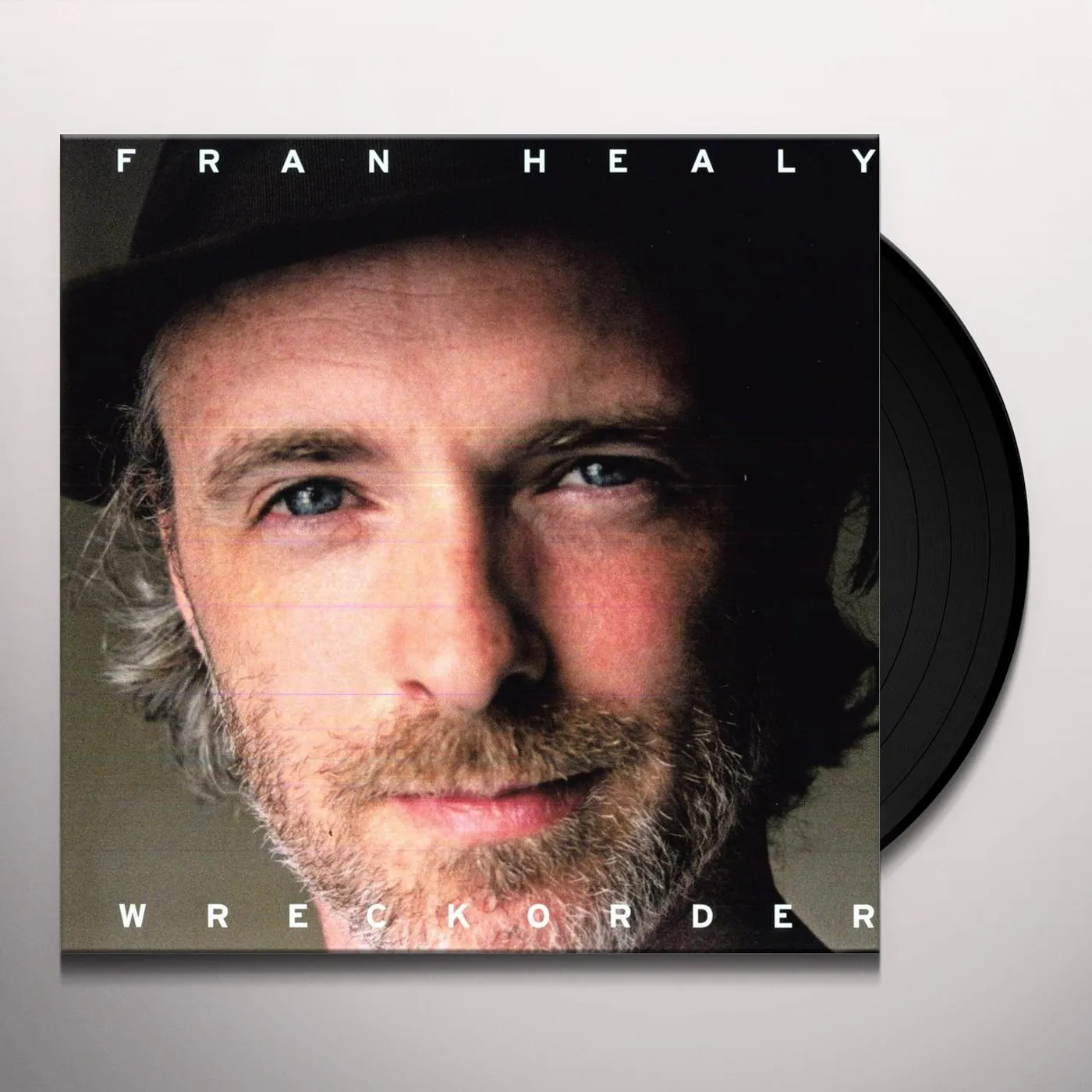 Fran Healy WRECKORDER Vinyl Record - Digital Download Included