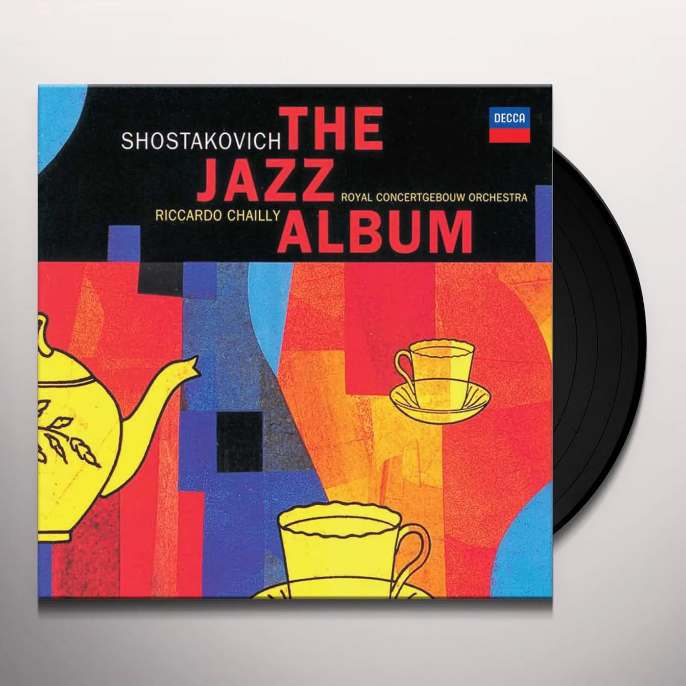 SHOSTAKOVICH: THE JAZZ ALBUM / VARIOUS Vinyl Record