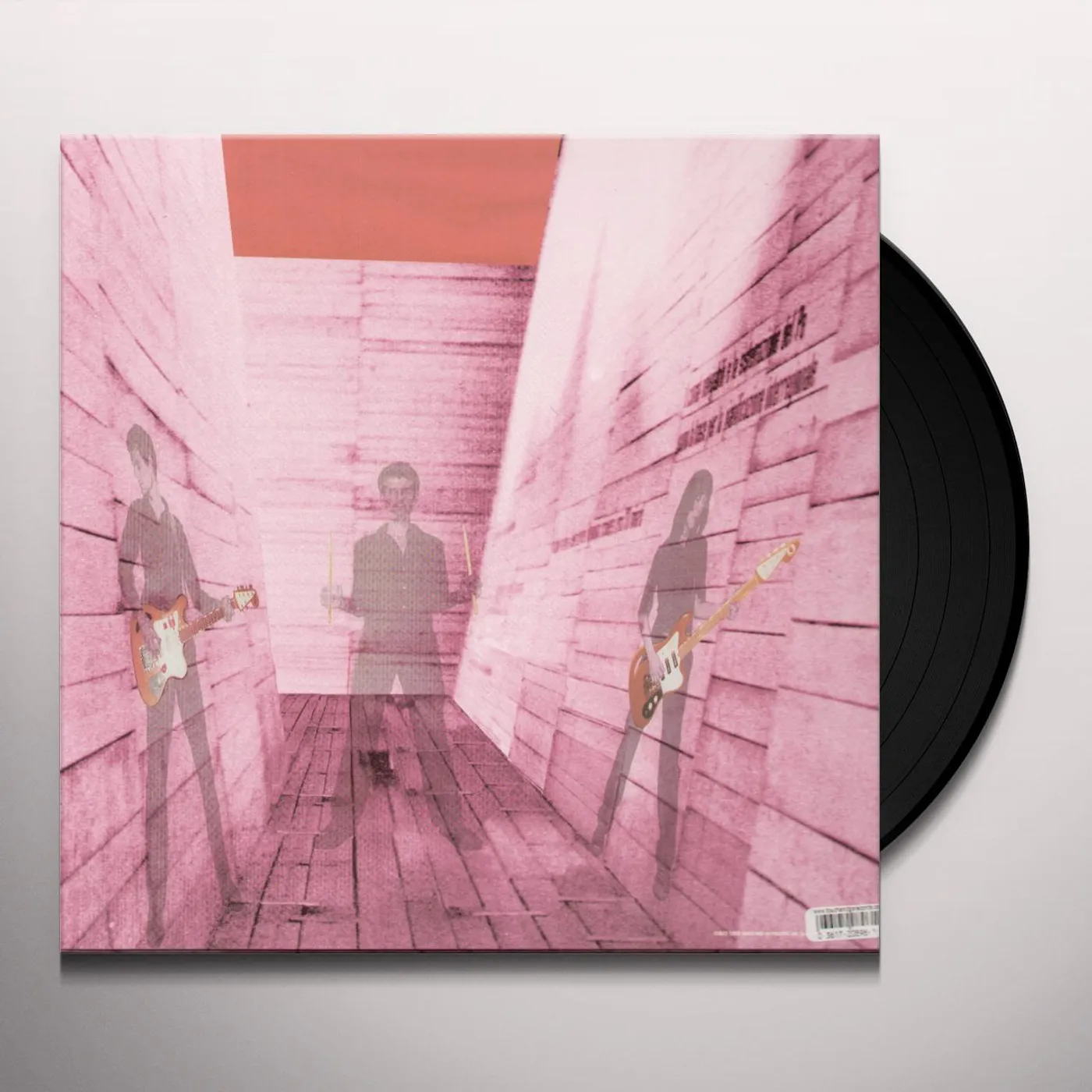 Blonde Redhead In an Expression of the Inexpressible Vinyl Record