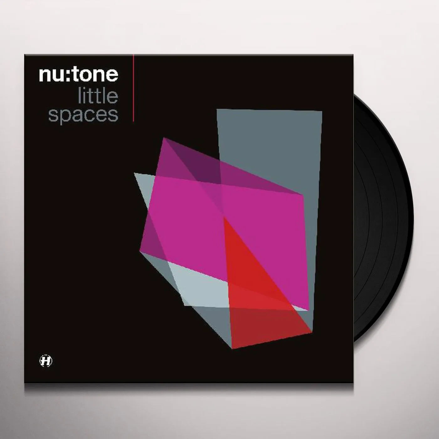 Nu:Tone Little Spaces Vinyl Record