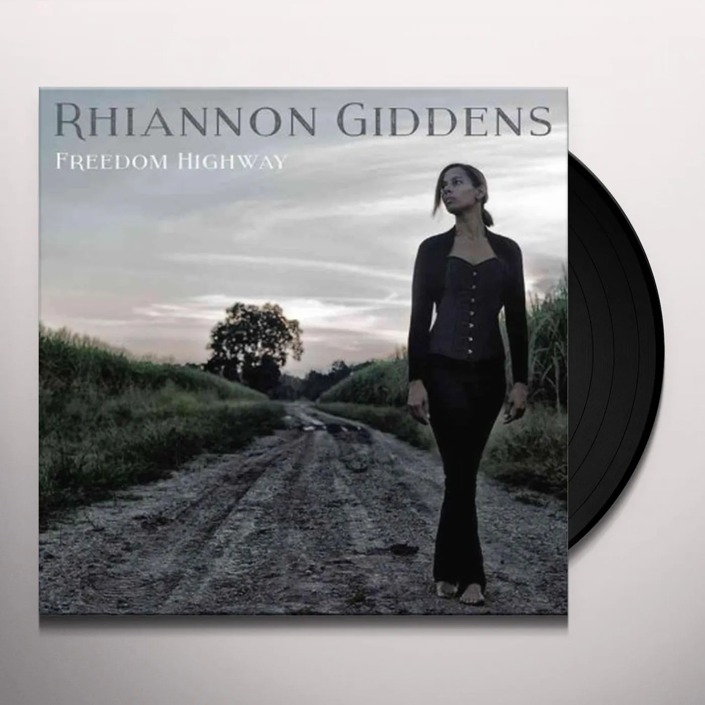 Rhiannon Giddens Freedom Highway Vinyl Record