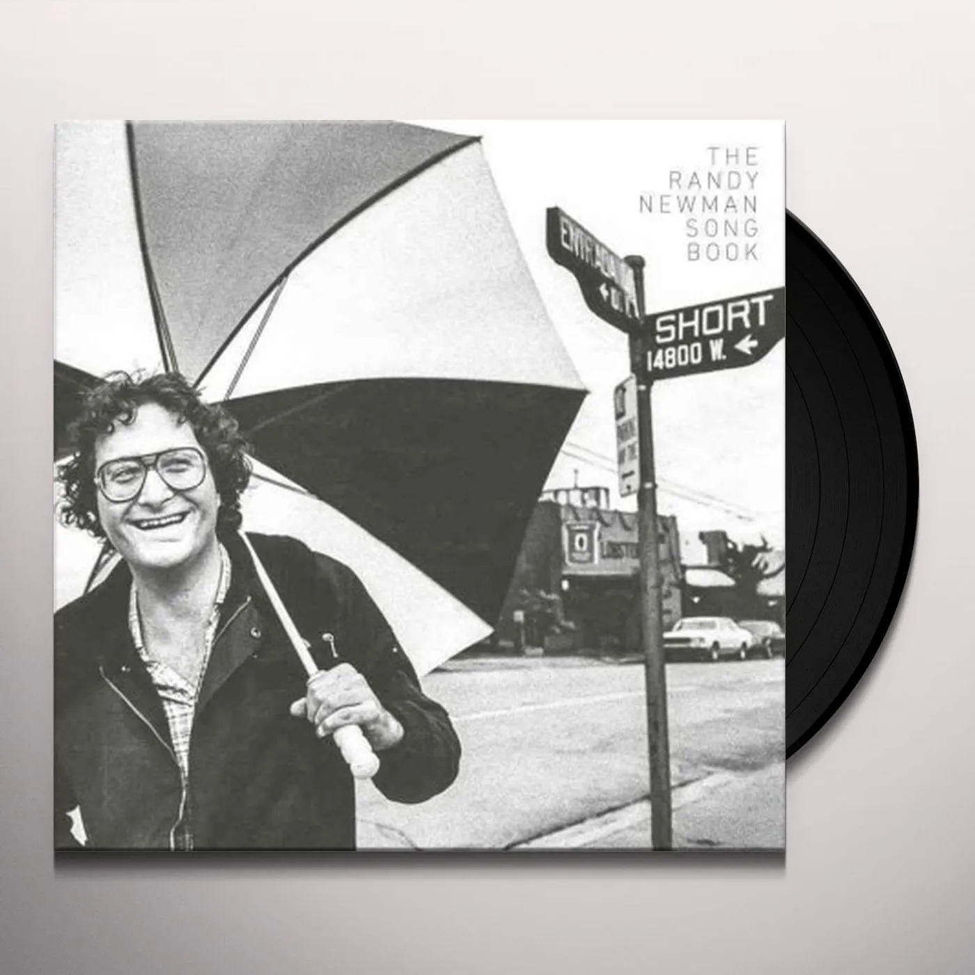 Randy Newman Songbook Vinyl Record