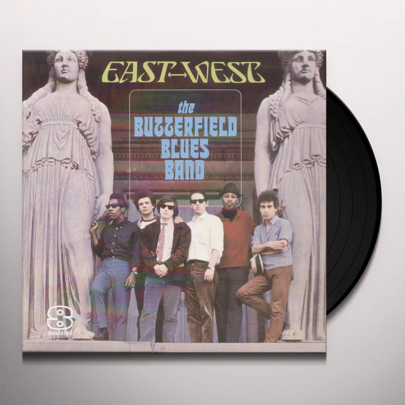 Butterfield Blues Band East-West Vinyl Record