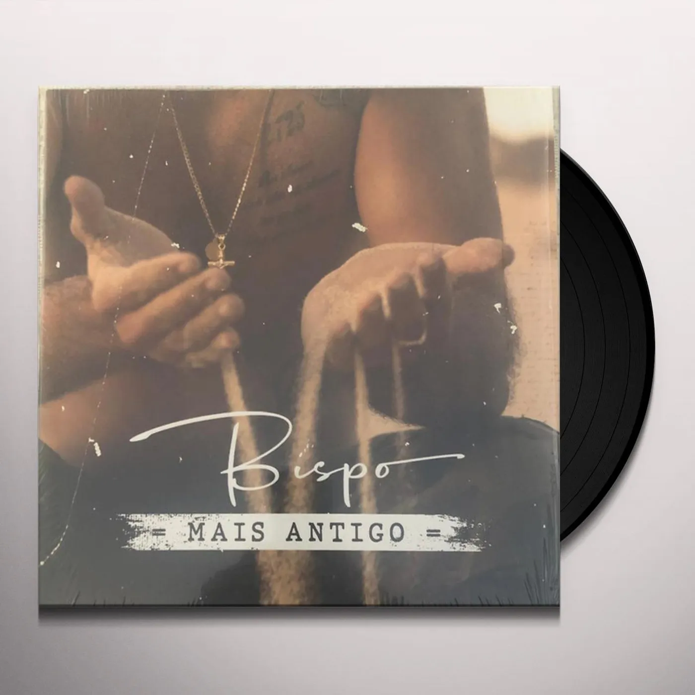 Bispo MAIS ANTIGO Vinyl Record
