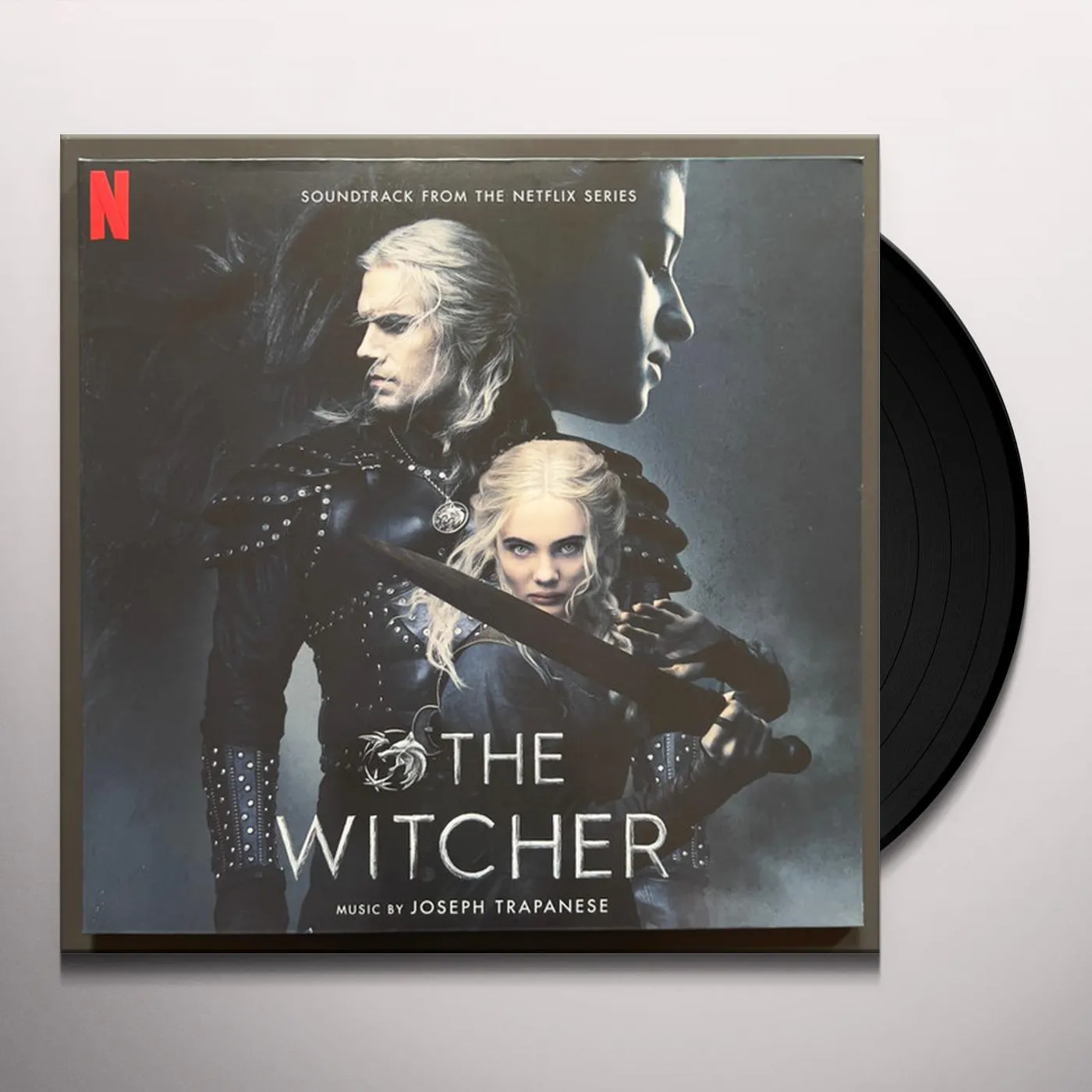 Joseph Trapanese The Witcher: Season 2 (Soundtrack from the Netflix) / Original Soundtrack Vinyl Record