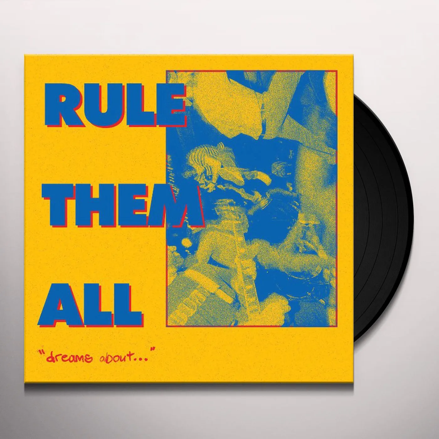 Rule Them All DREAMS ABOUT Vinyl Record