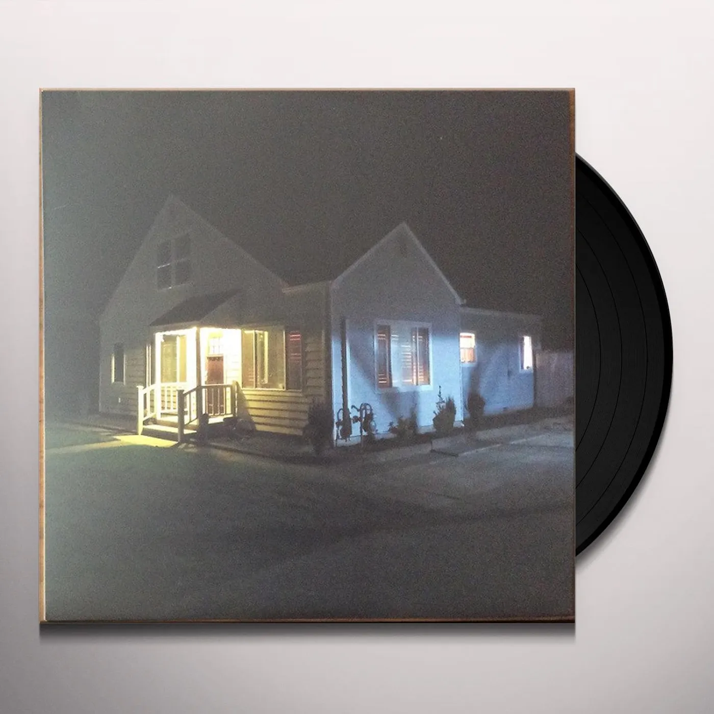 Damien Jurado What's New, Tomboy? Vinyl Record