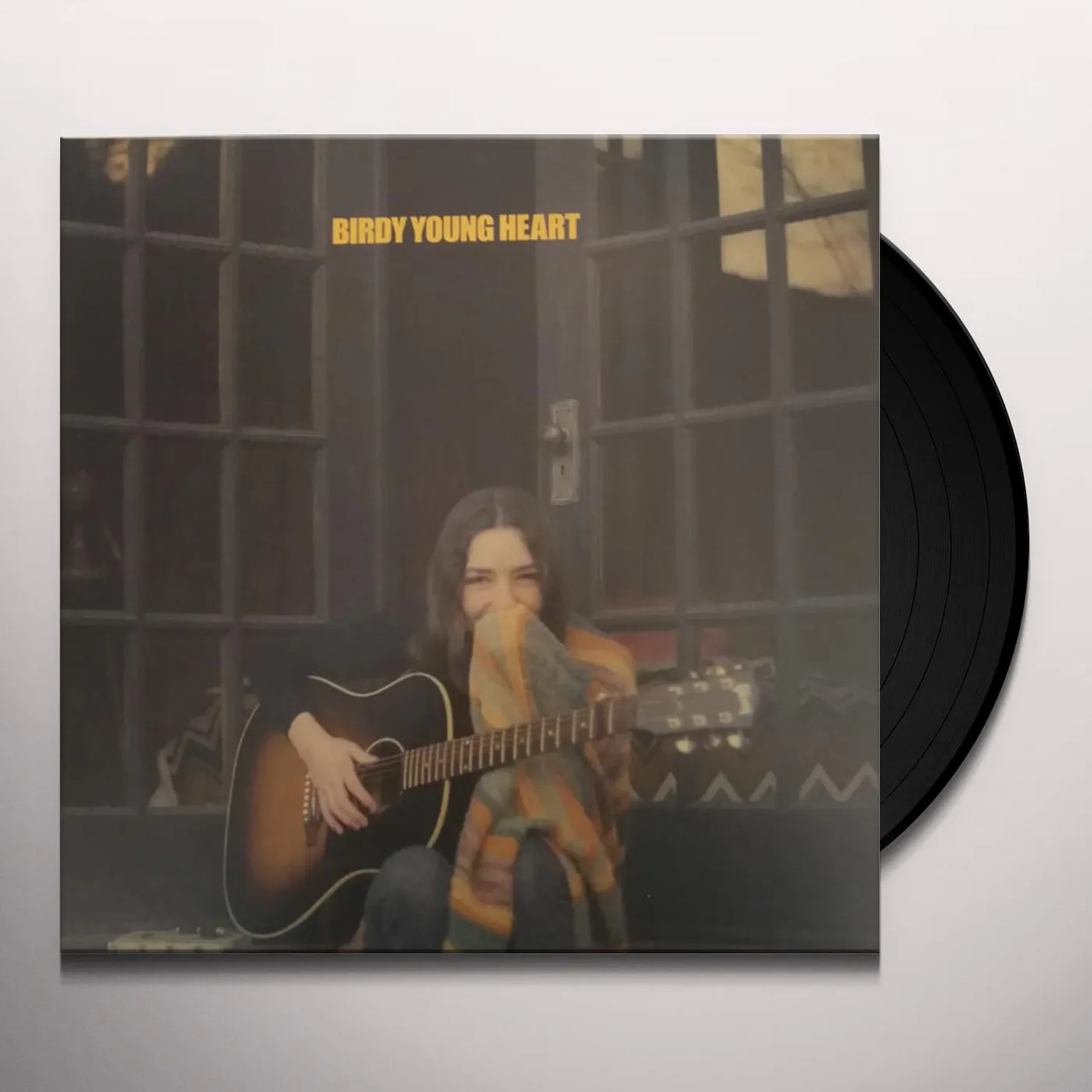 Birdy Young Heart Vinyl Record