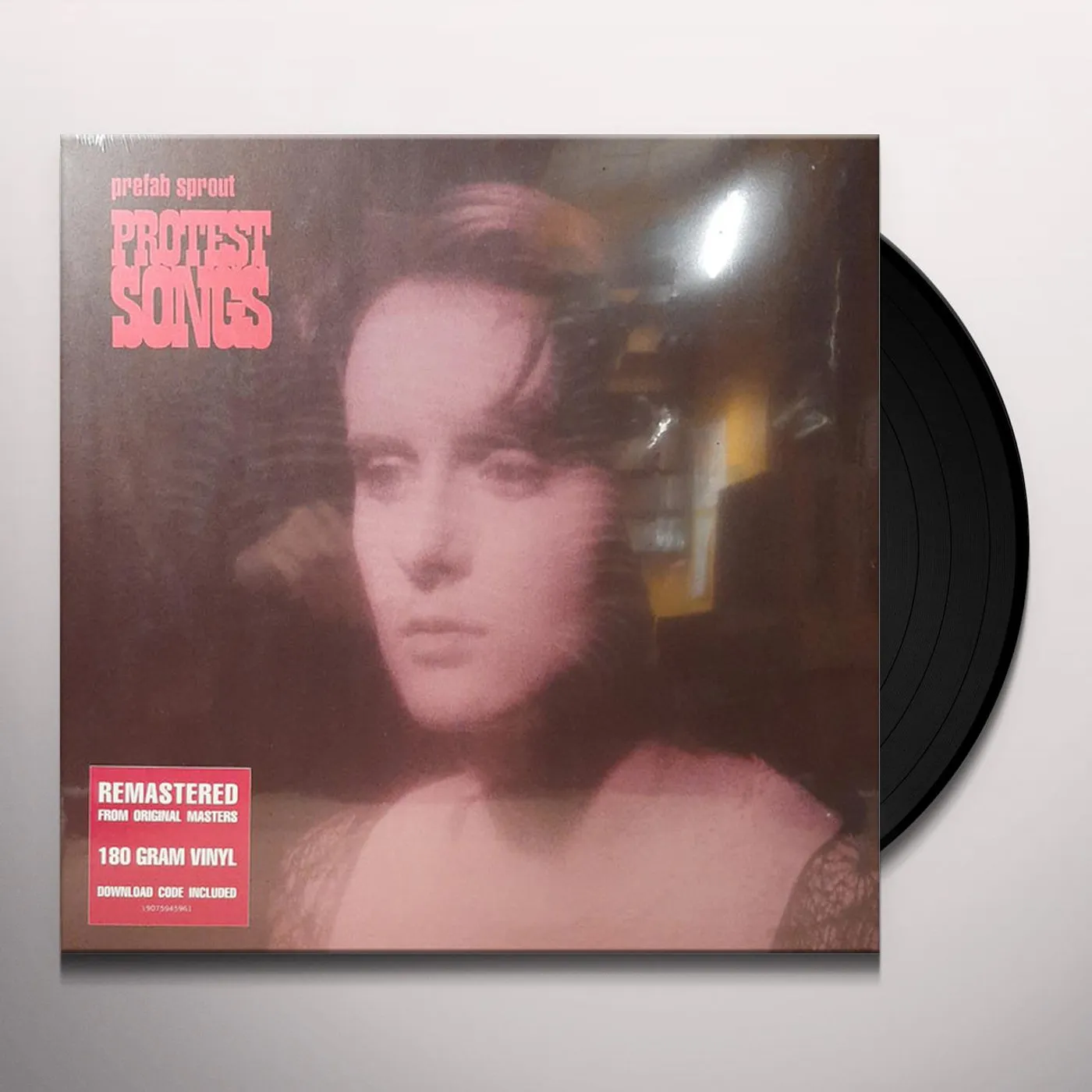 Prefab Sprout Protest Songs Vinyl Record