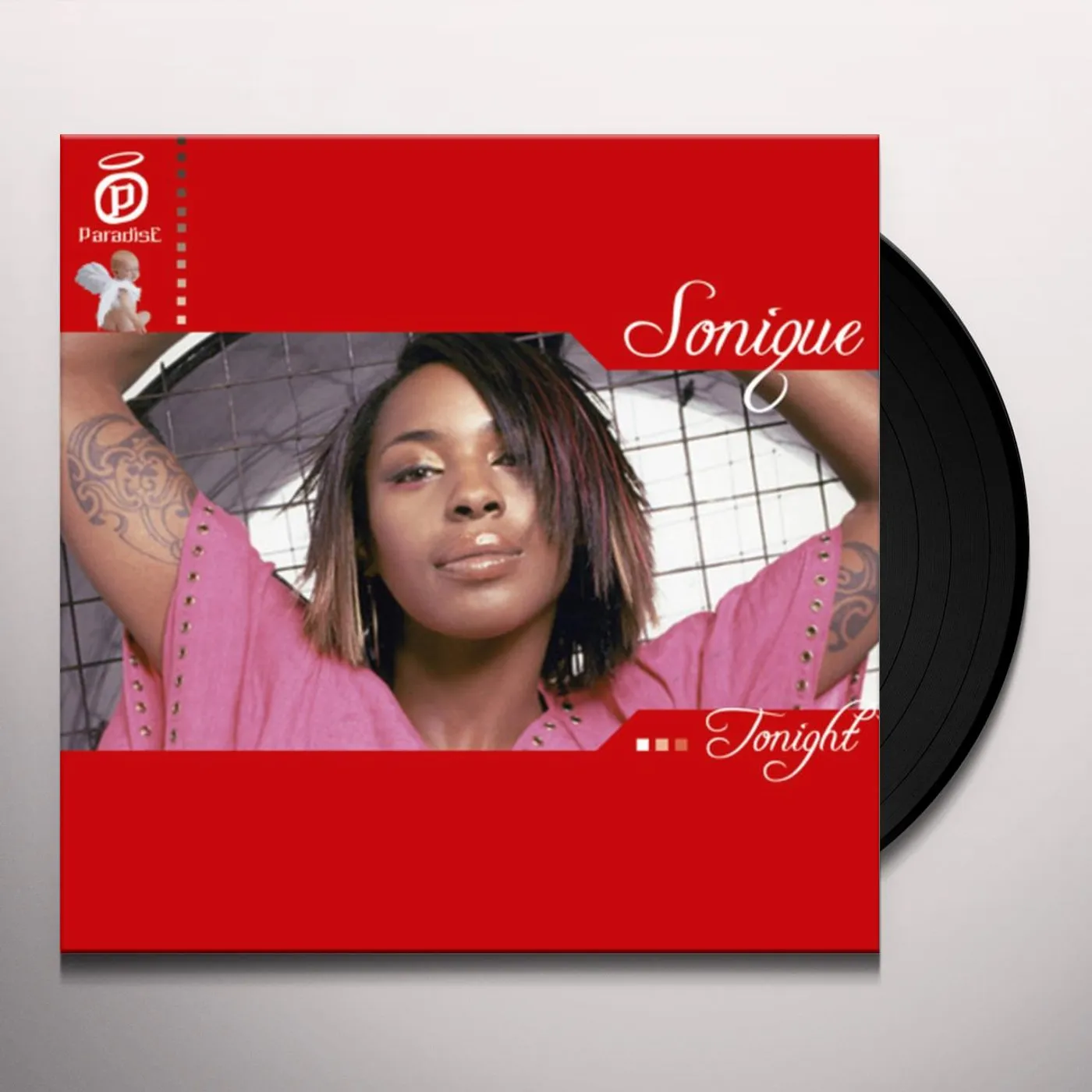 Sonique Tonight Vinyl Record
