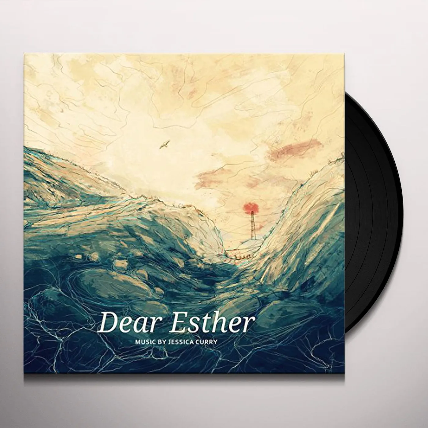 Jessica Curry DEAR ESTHER (SCORE) / O.S.T. Vinyl Record