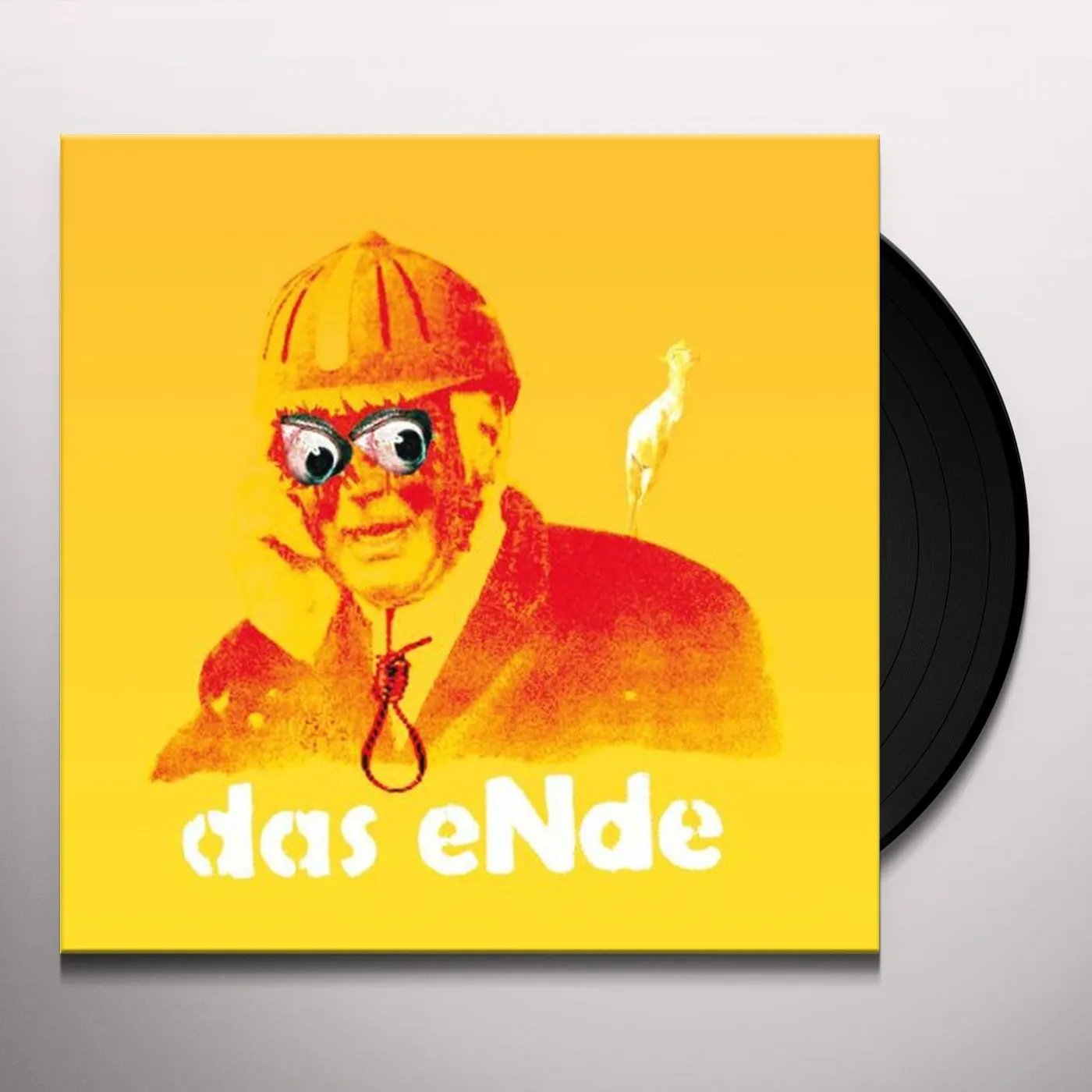 Das Ende Der Teufel ist ein Silberfisch Vinyl Record
