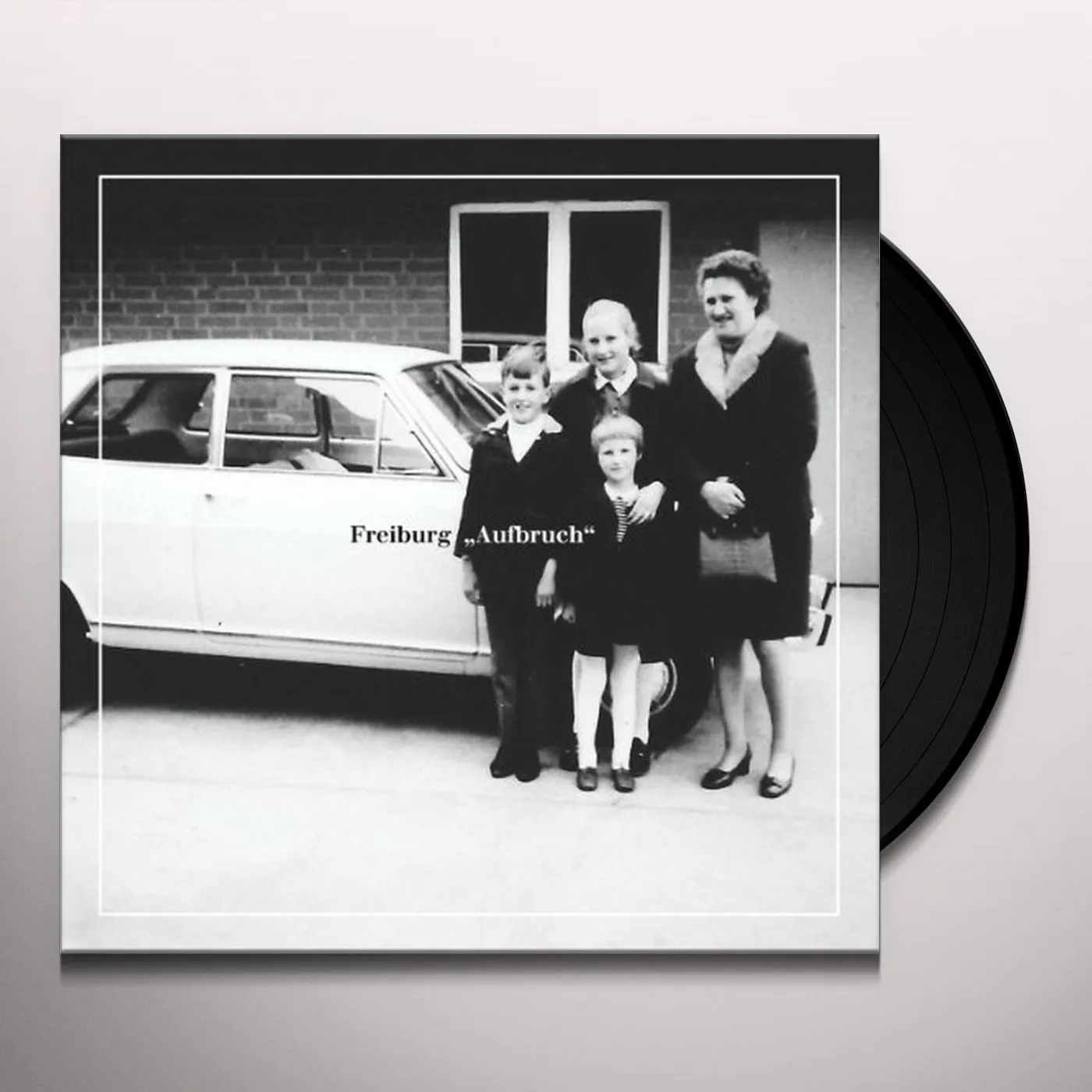 Freiburg Aufbruch Vinyl Record