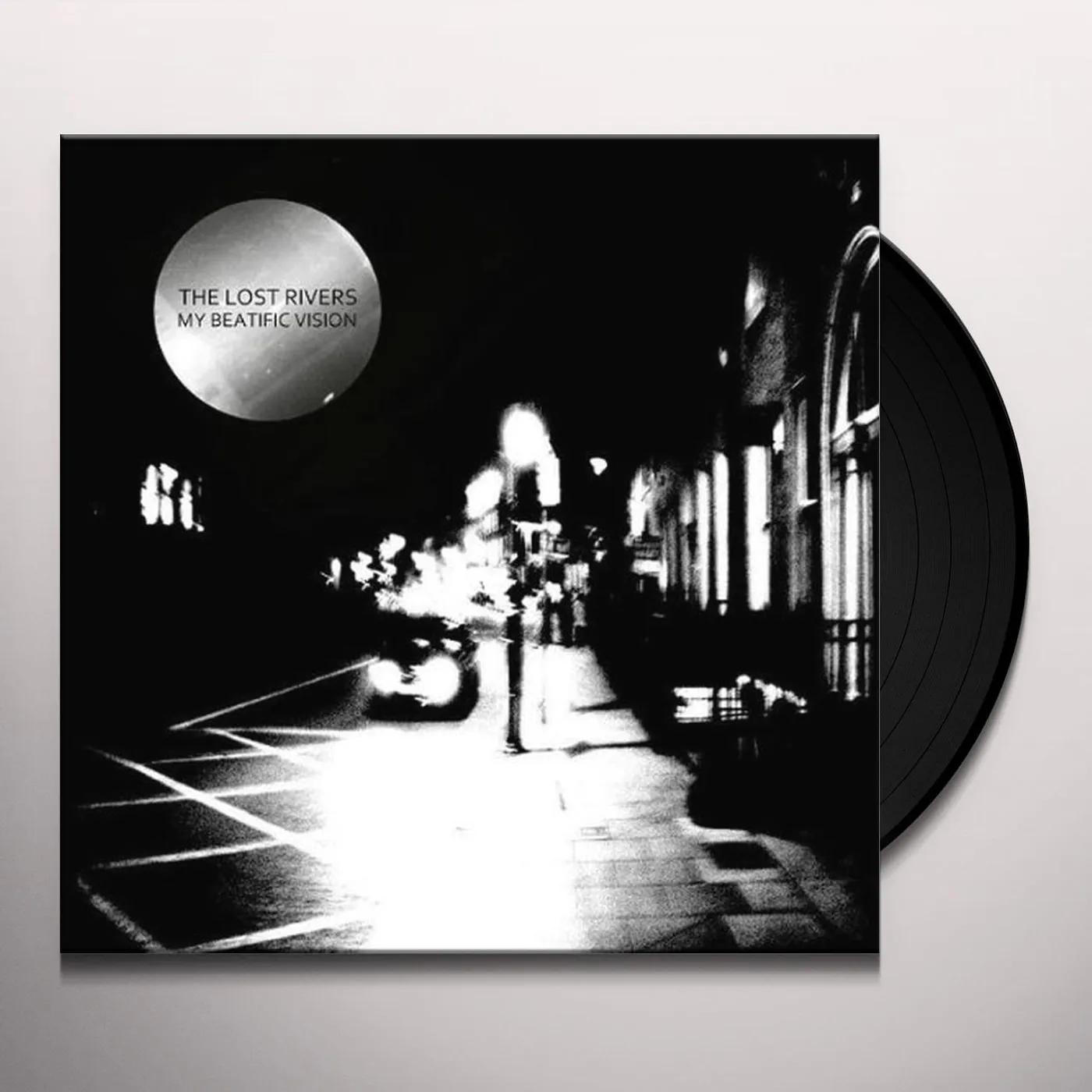 The Lost Rivers My Beatific Vision Vinyl Record