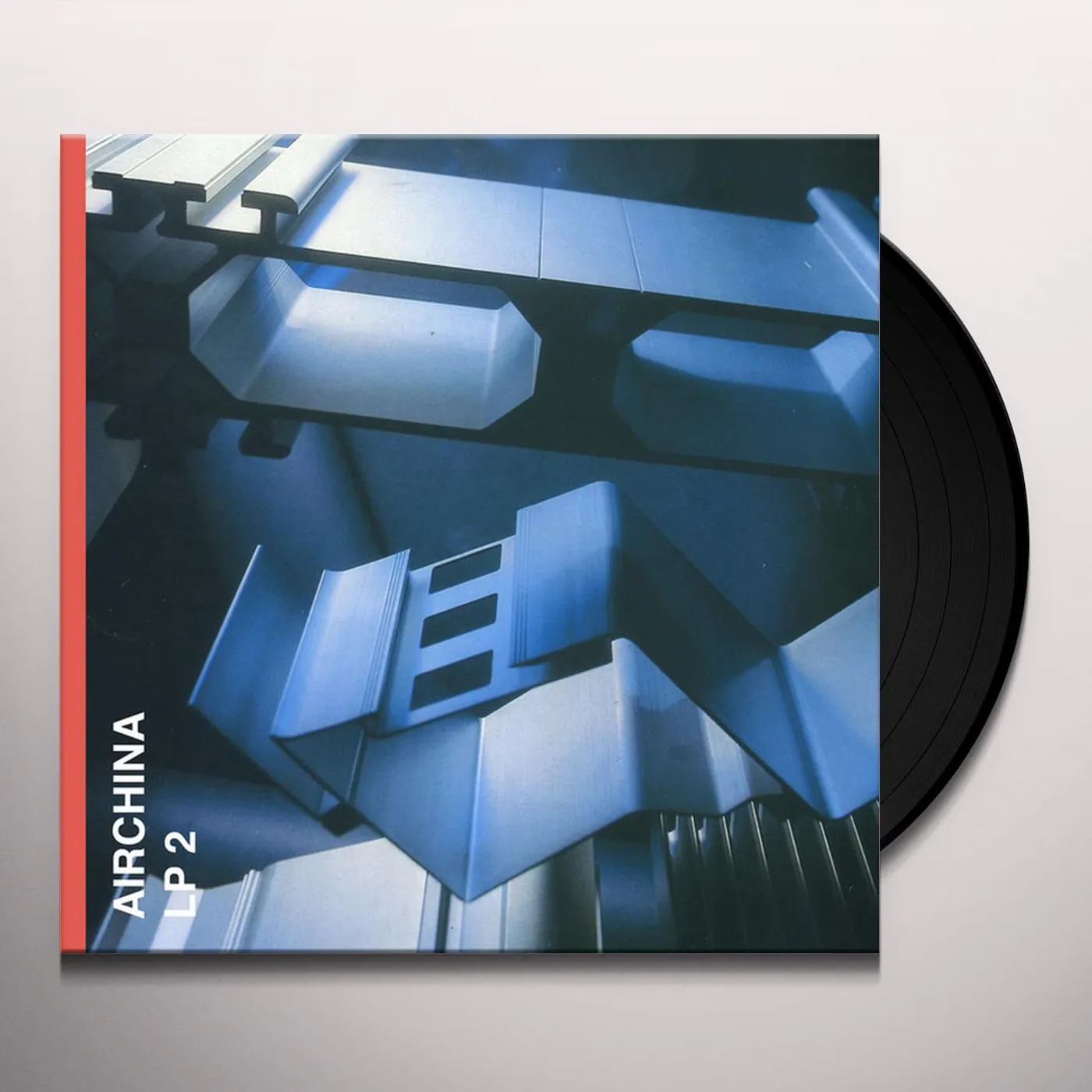 AIRCHINA LP 2 Vinyl Record