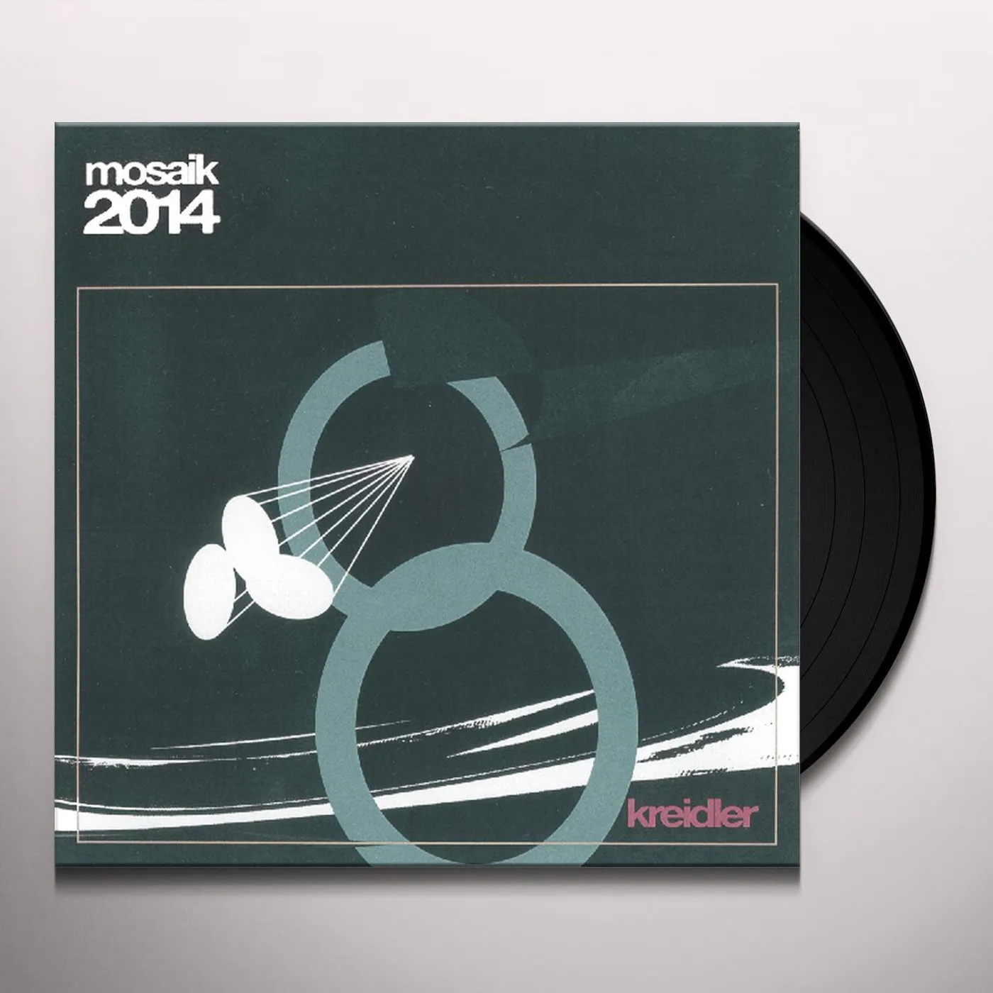 Kreidler Mosaik 2014 Vinyl Record