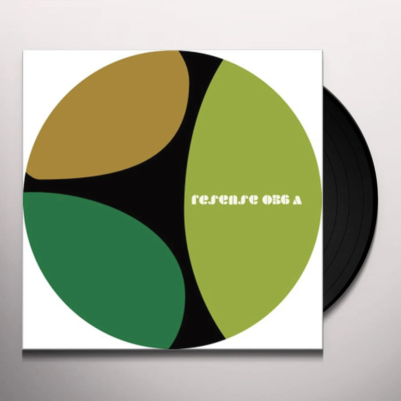 Roj RESENSE 036 Vinyl Record