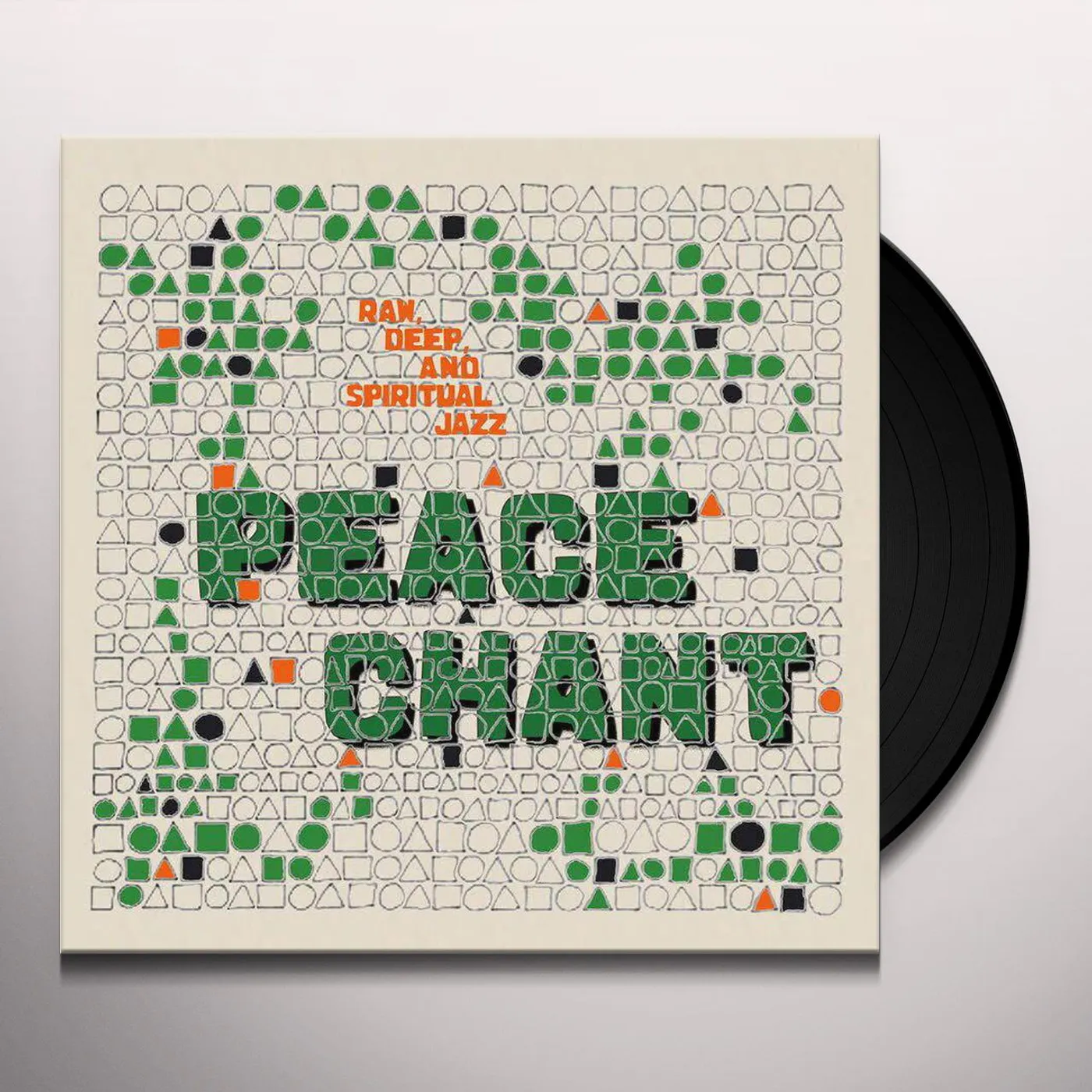 Various Artists  Peace Chant Vol. 5 Vinyl Record