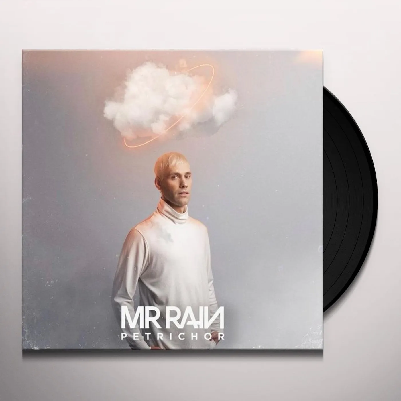 Mr. Rain Petrichor Vinyl Record