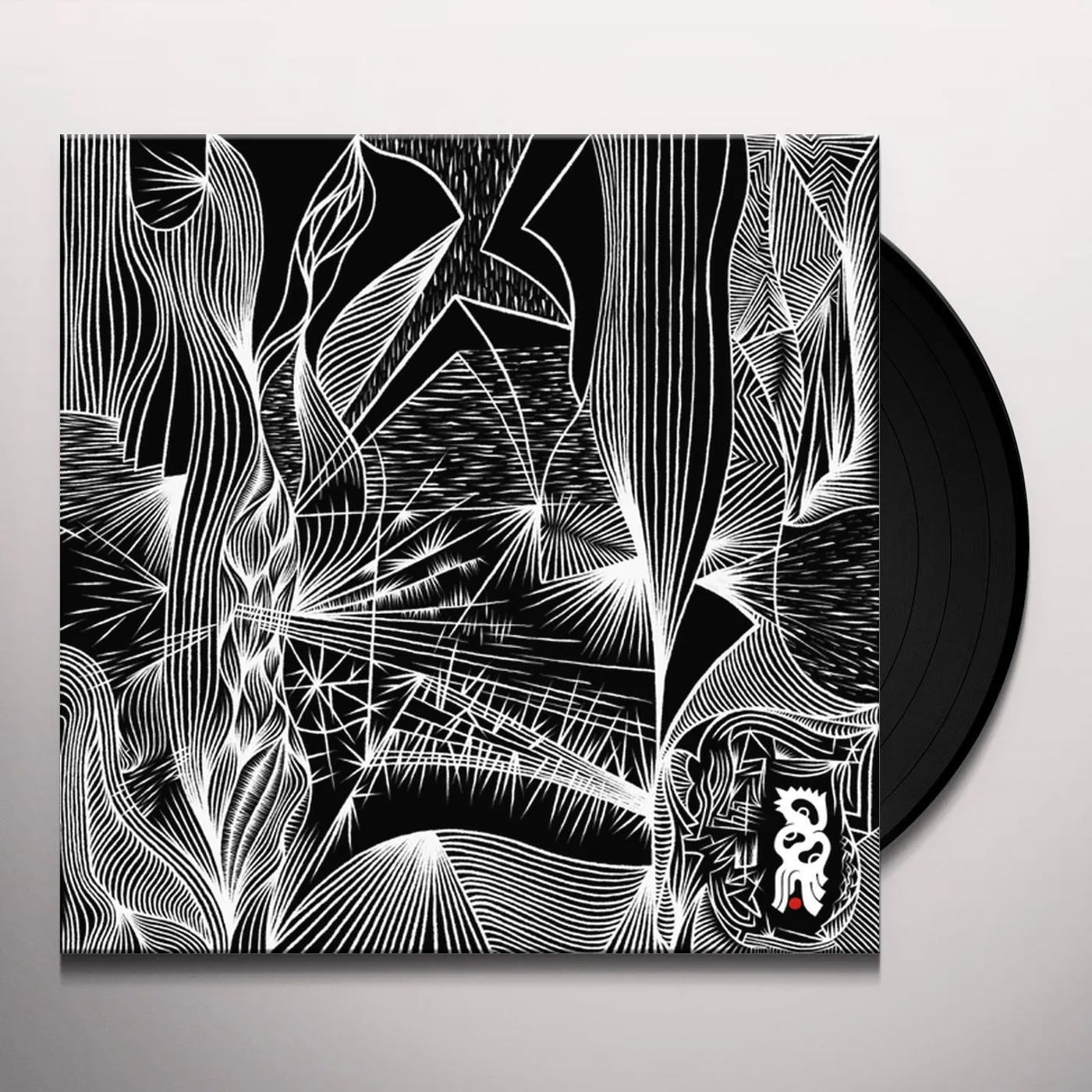 Truska / Hodge LUCID Vinyl Record