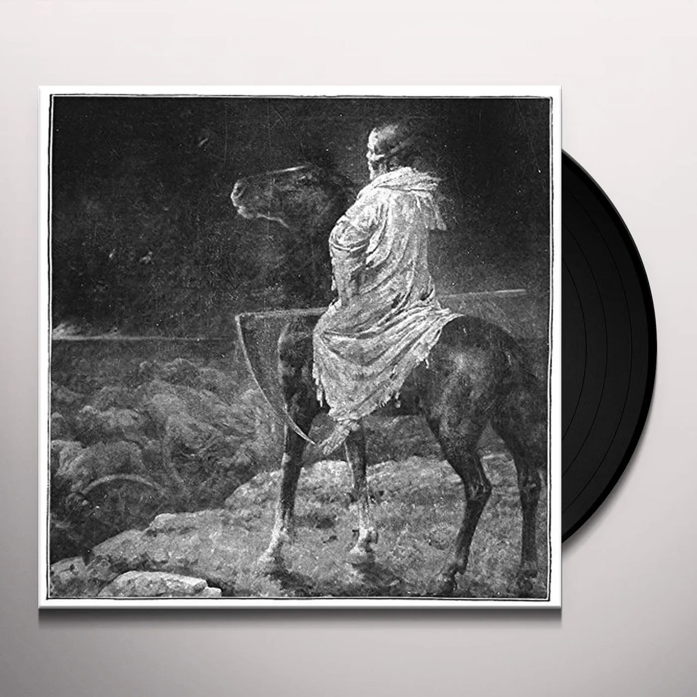 Sheidim Vinyl Record
